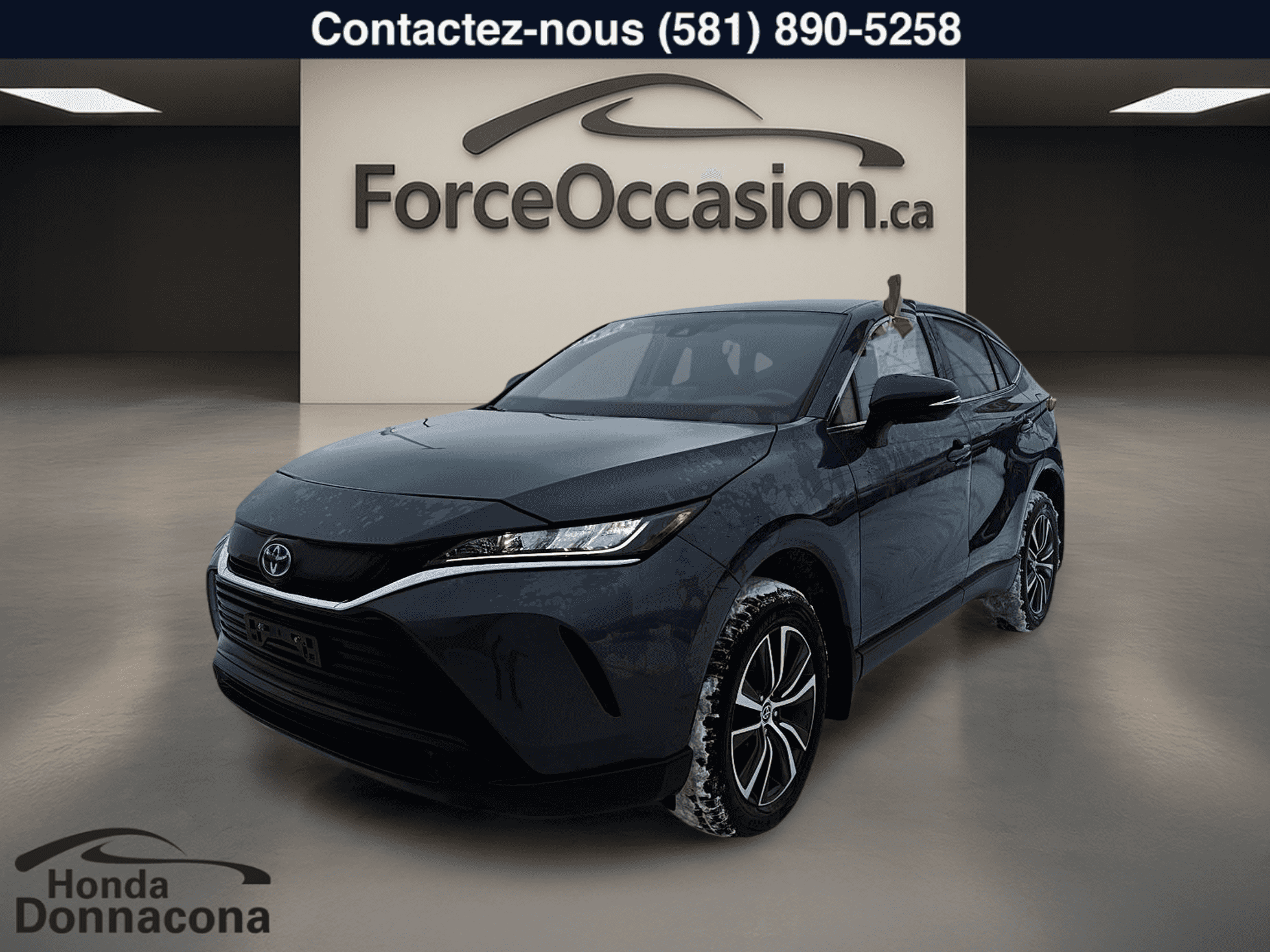 2024 Toyota Venza Le Awd - Image 1