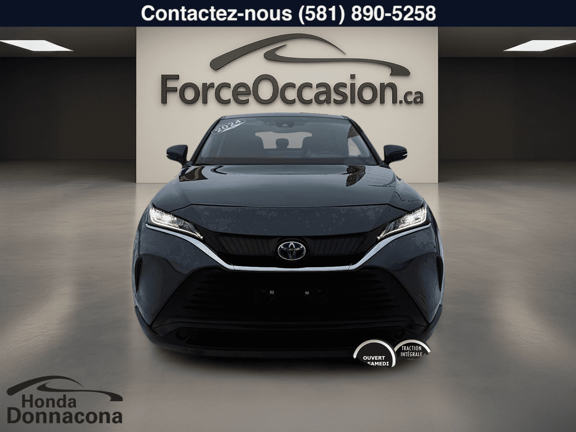 Image 2 Toyota Venza Le Awd 2024