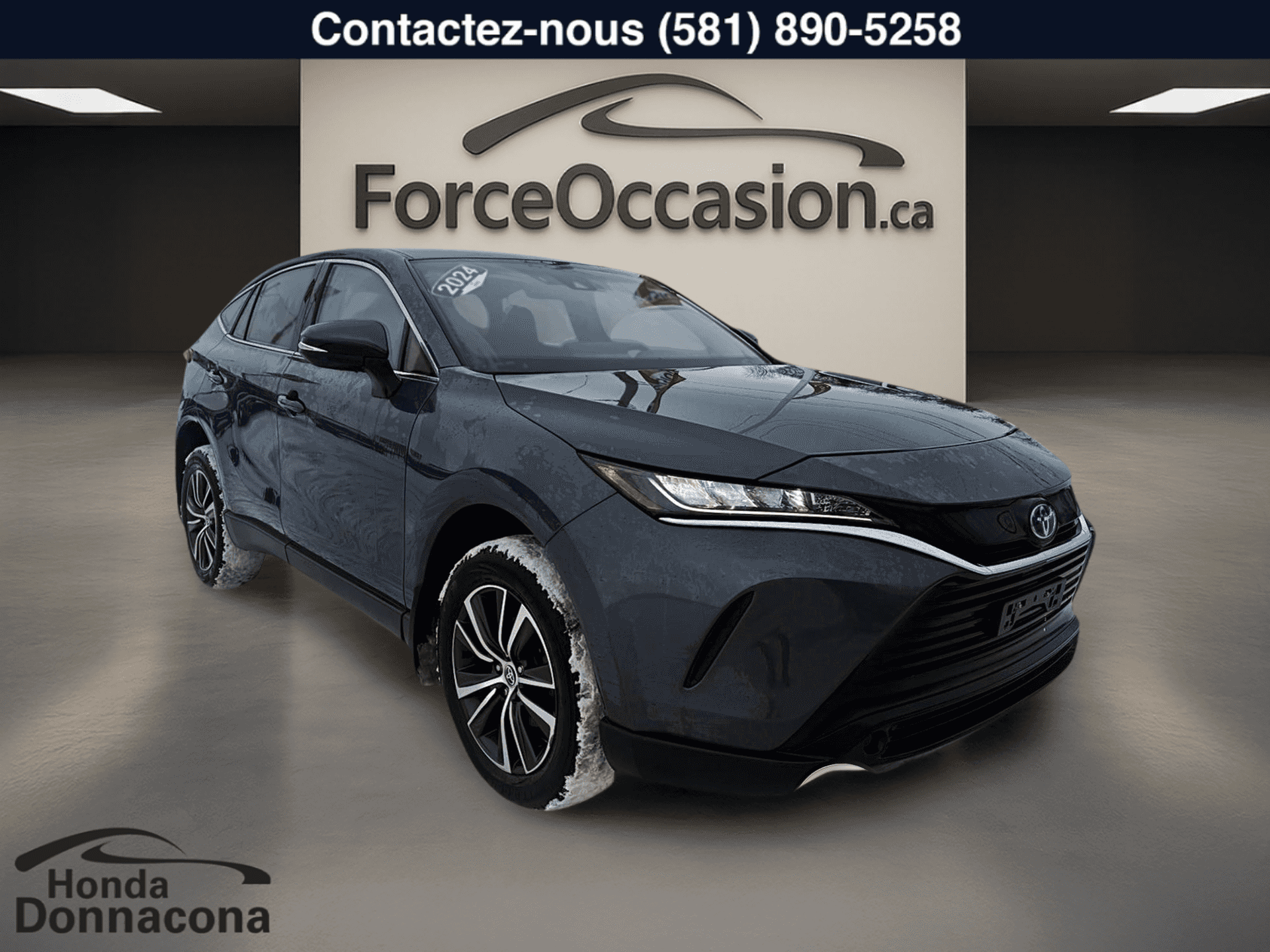 Image 3 Toyota Venza Le Awd 2024