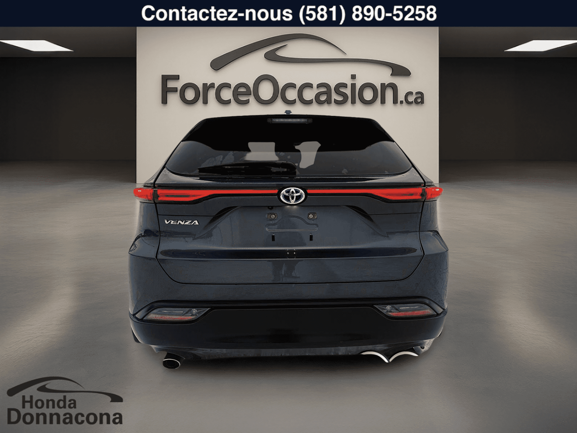 Image 5 Toyota Venza Le Awd 2024