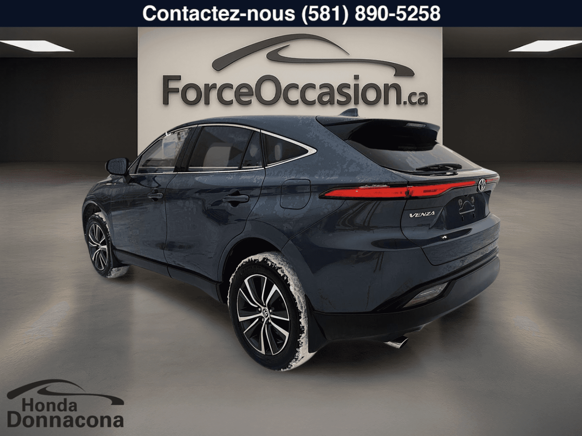 Image 6 Toyota Venza Le Awd 2024