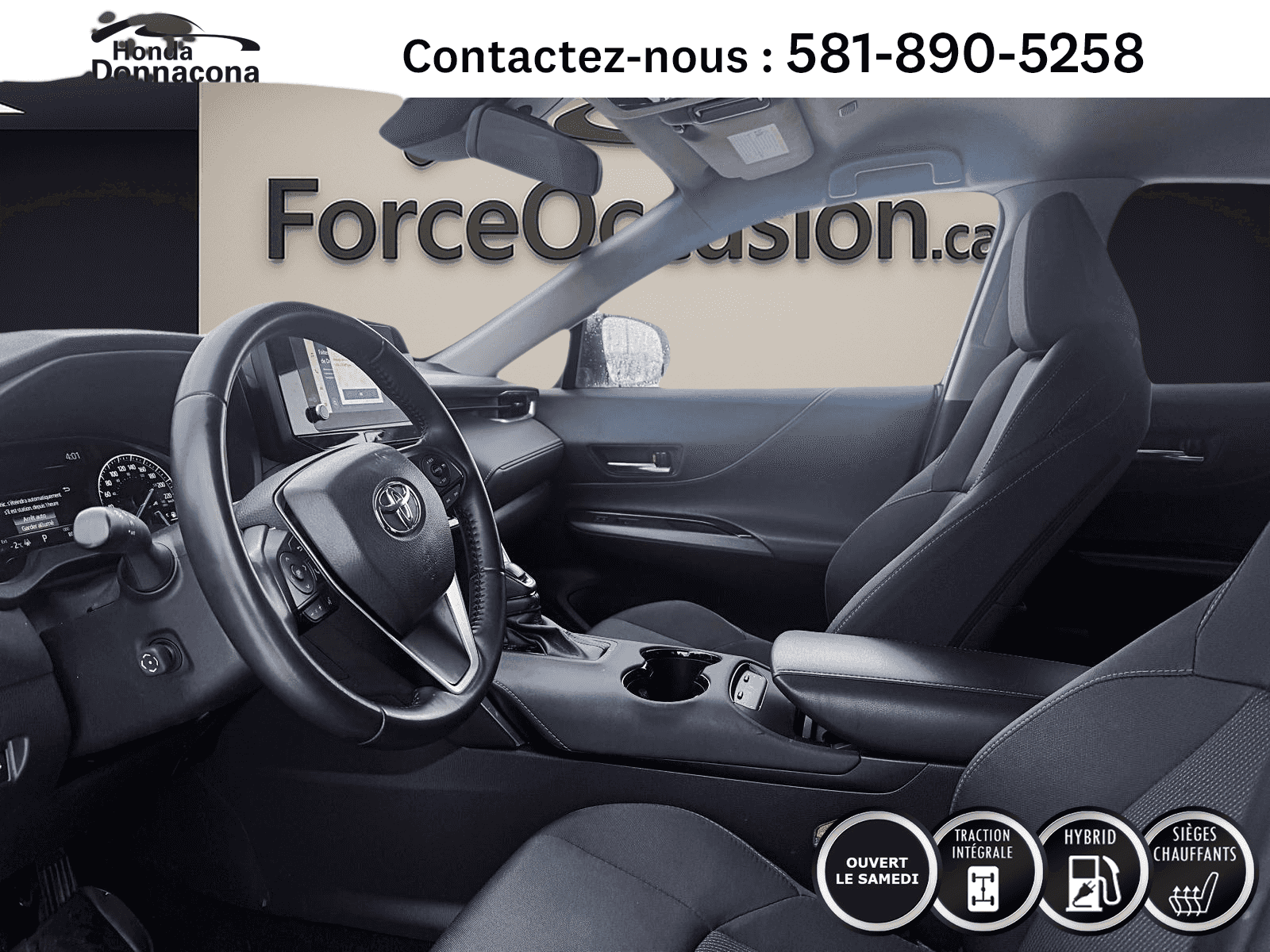 Image 7 Toyota Venza Le Awd 2024