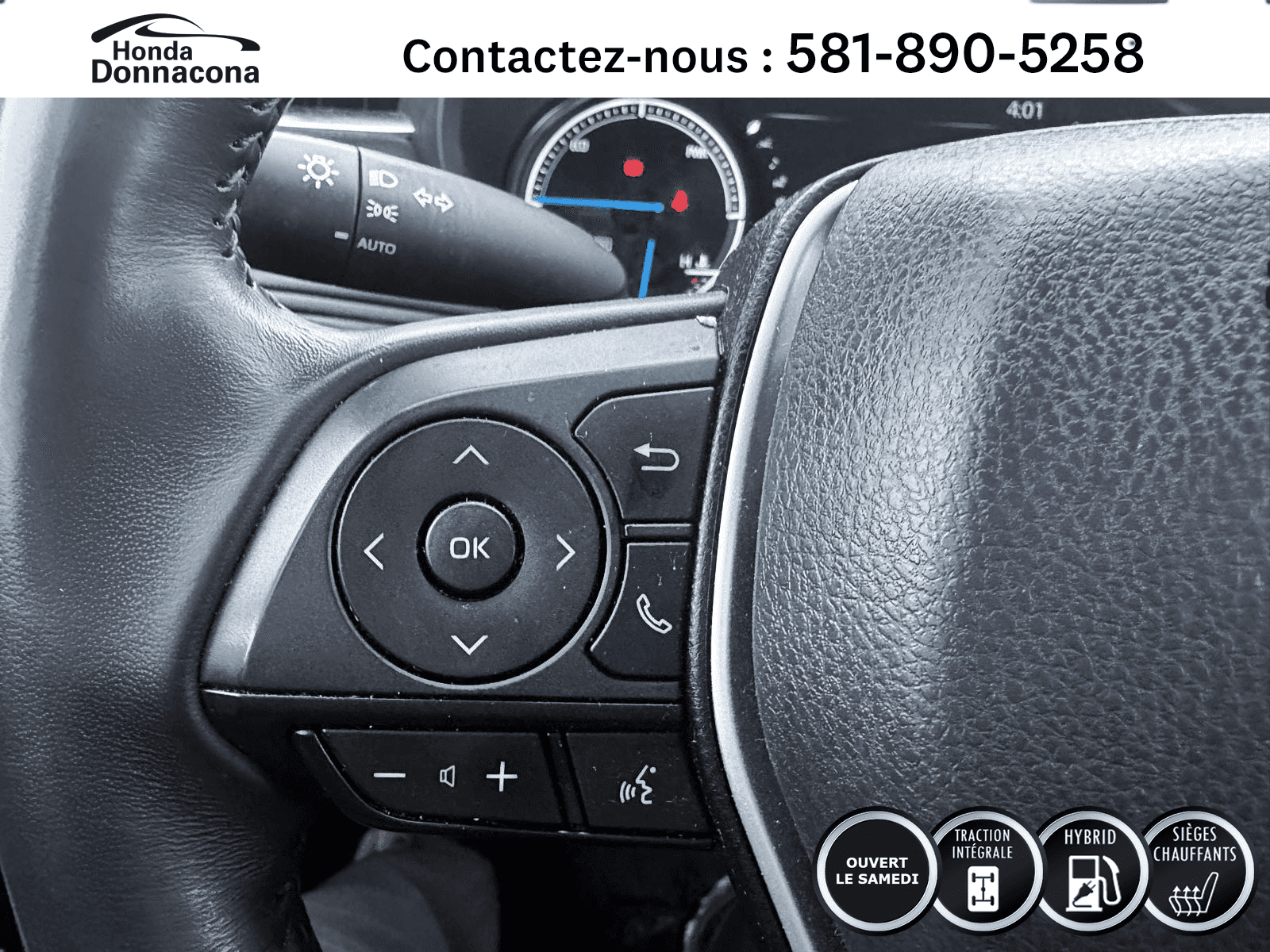 Image 10 Toyota Venza Le Awd 2024