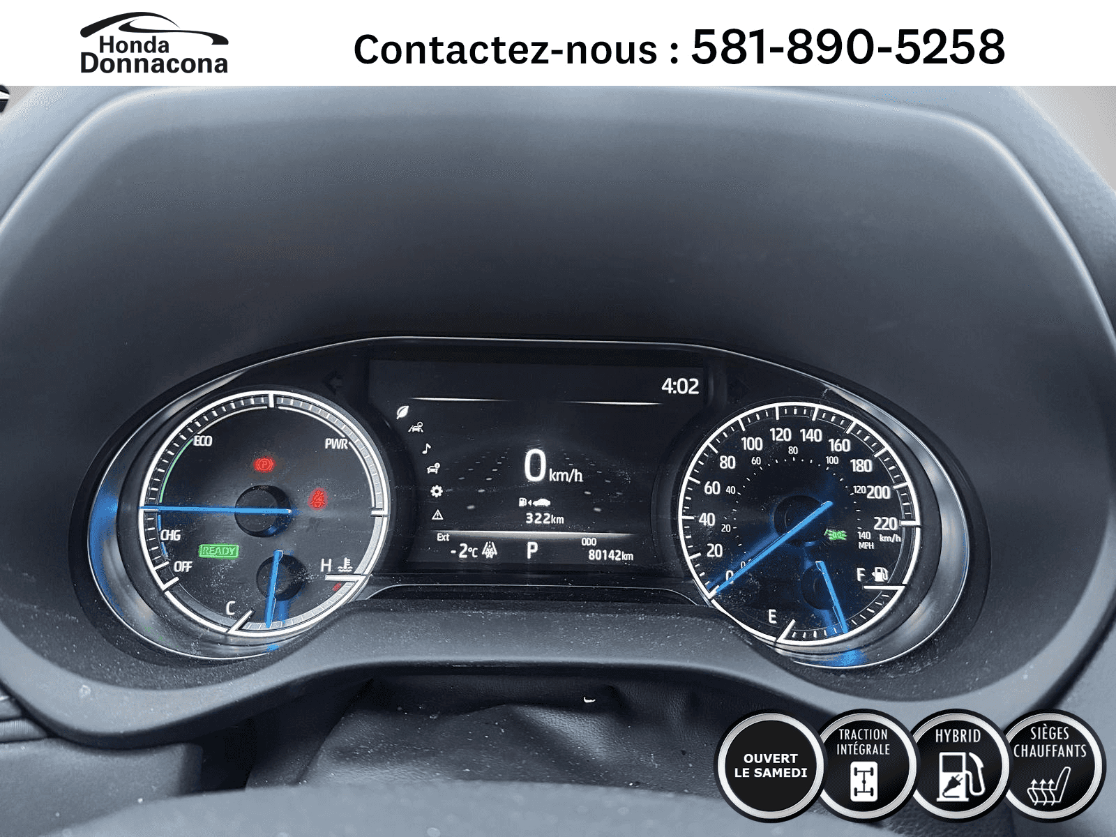 Image 12 Toyota Venza Le Awd 2024