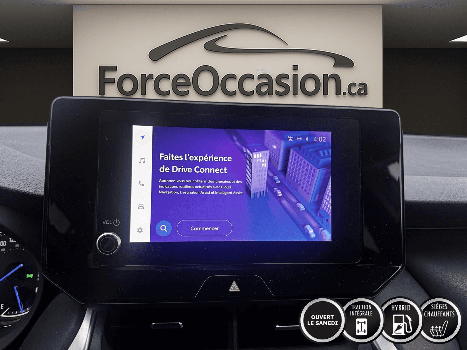 Image 14 Toyota Venza Le Awd 2024