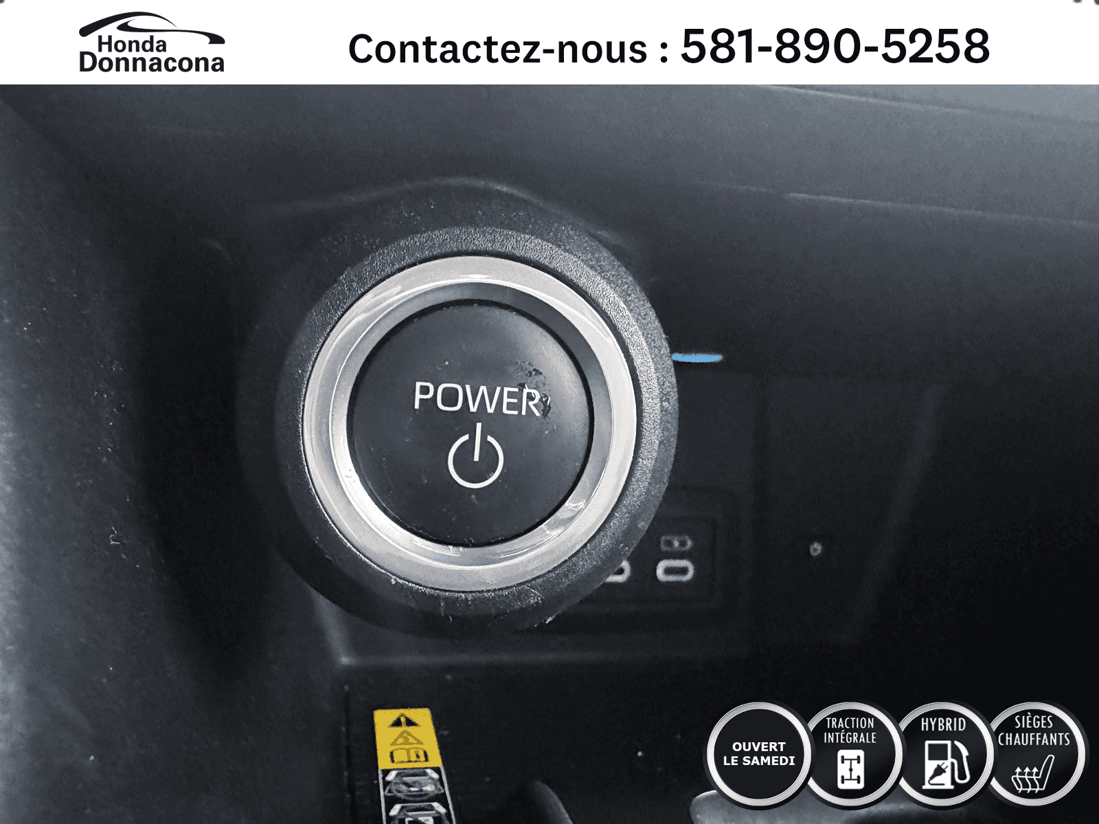 Image 16 Toyota Venza Le Awd 2024