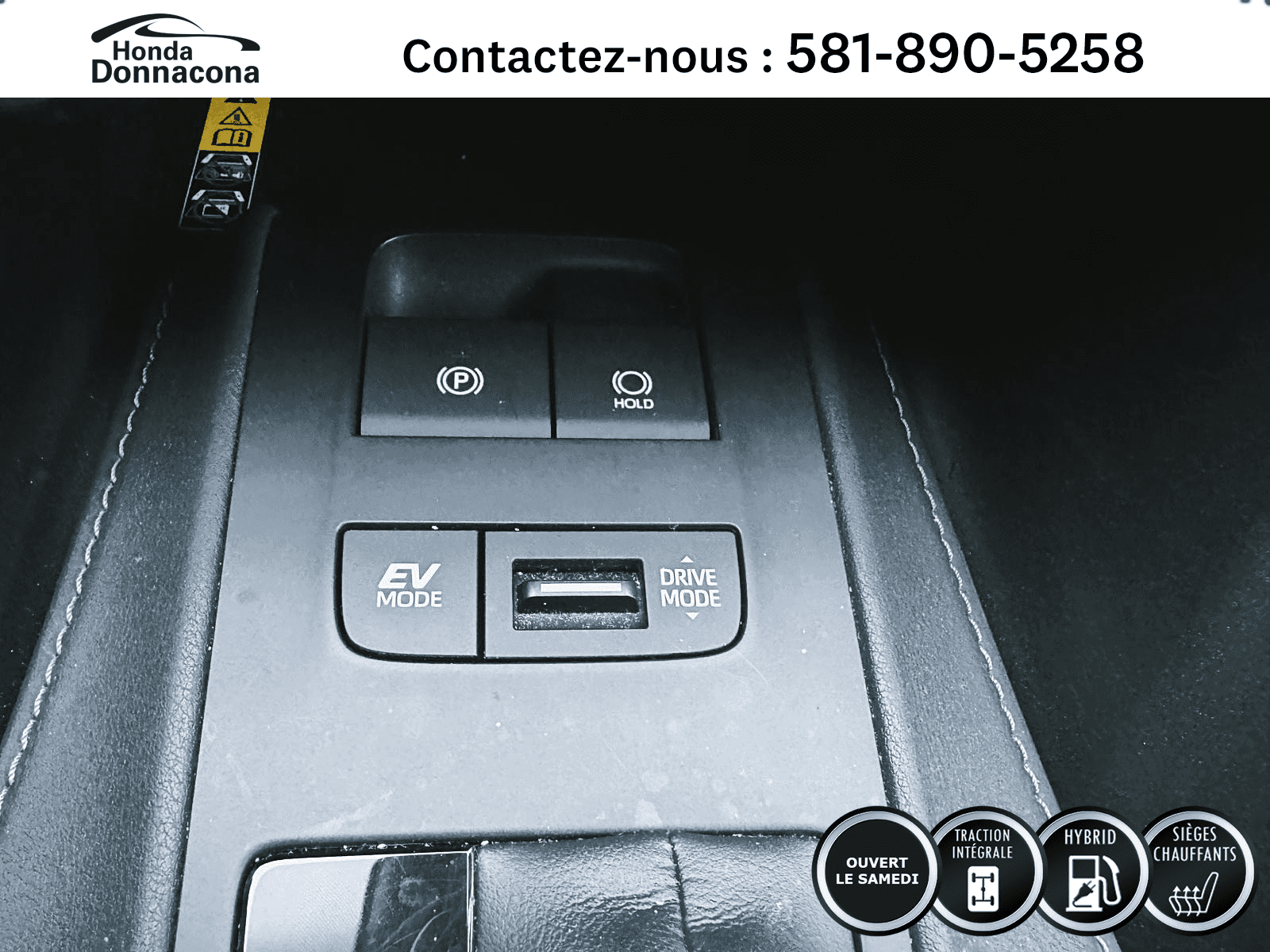 Image 17 Toyota Venza Le Awd 2024