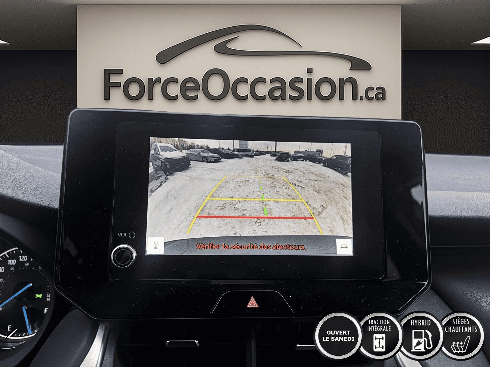 2024 Toyota Venza Le Awd - Image 20