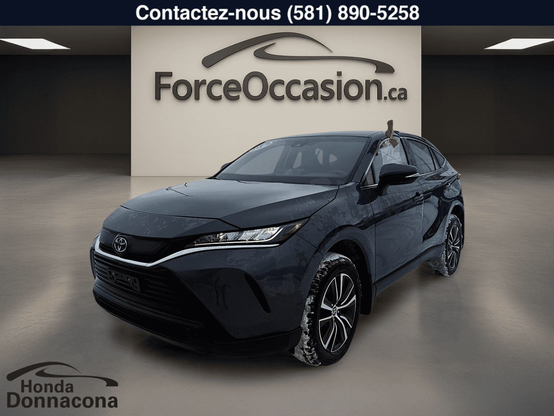 Image 1 Toyota Venza Le Awd 2024