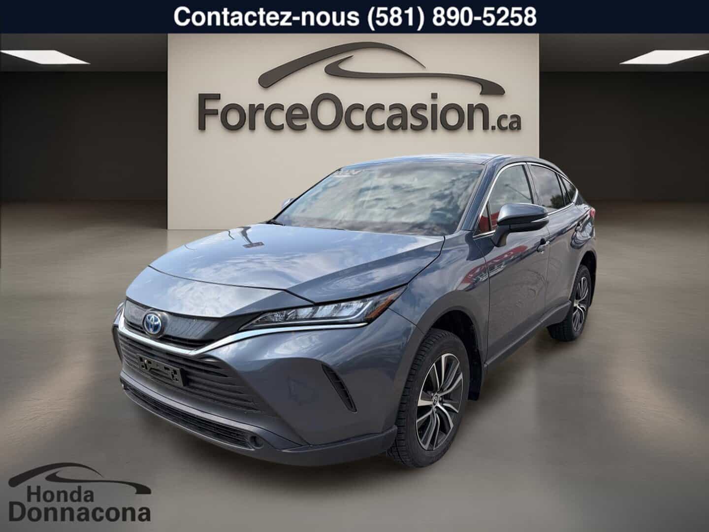 2024 Toyota Venza Le Awd - Image 1