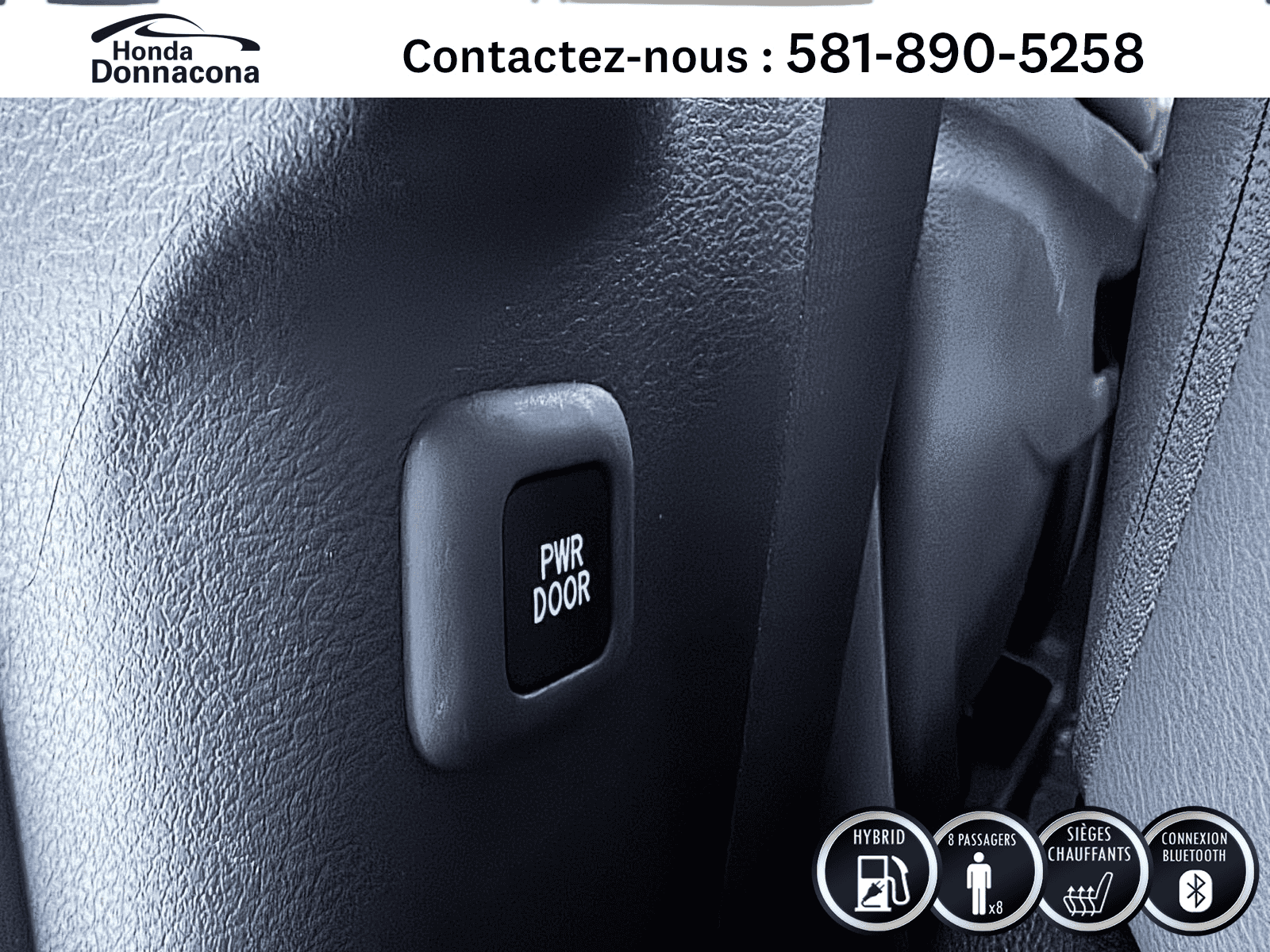 2024 Toyota Sienna XLE 8 places - Image 7