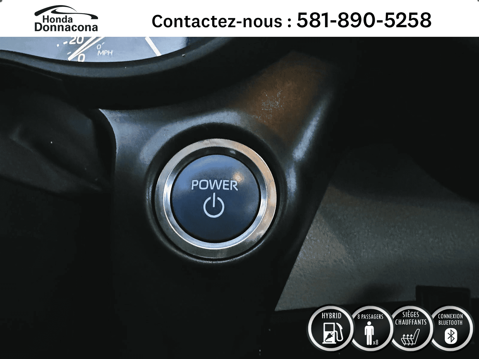 Image 17 Toyota Sienna XLE 8 places 2024