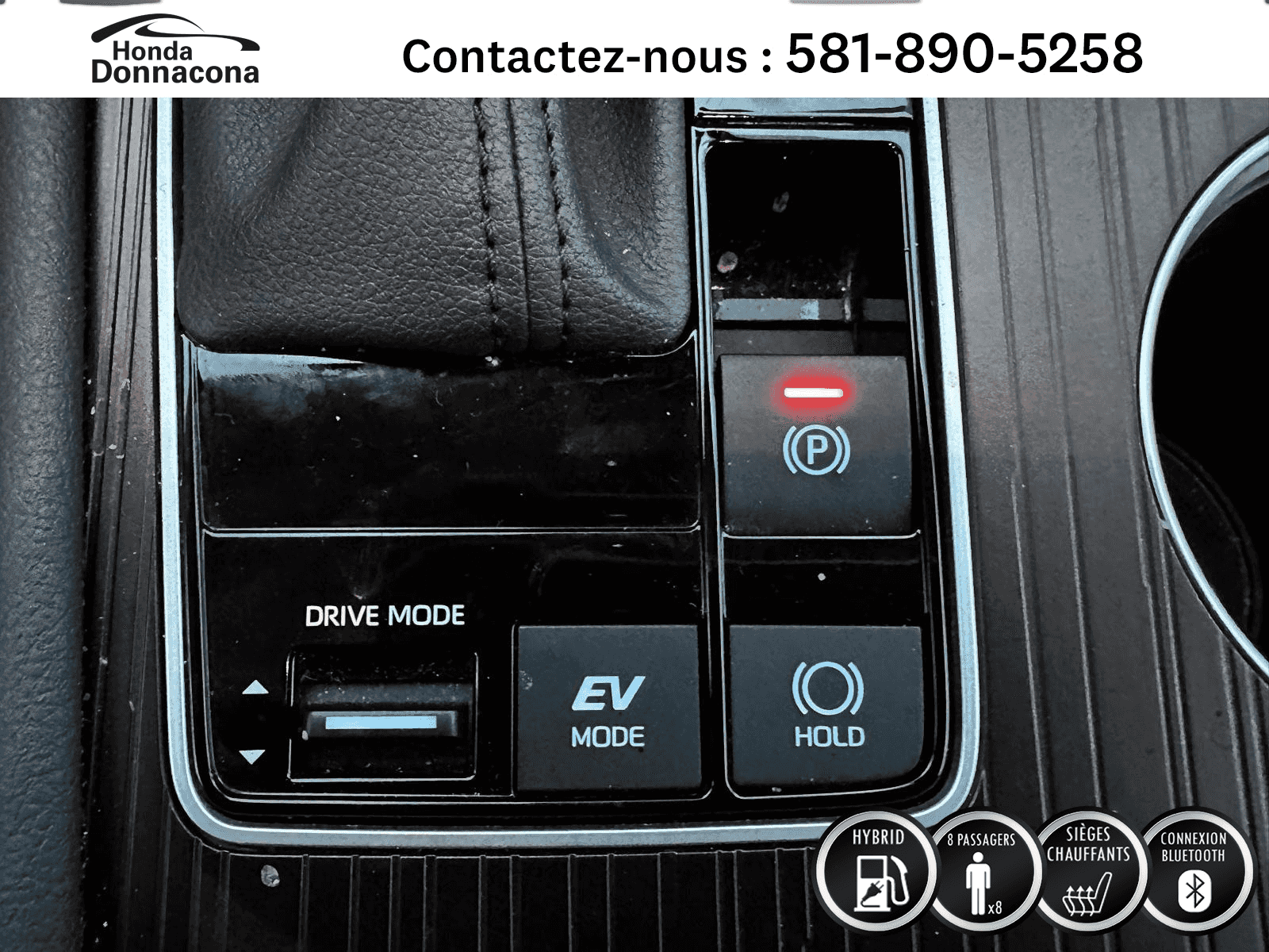 Image 18 Toyota Sienna XLE 8 places 2024