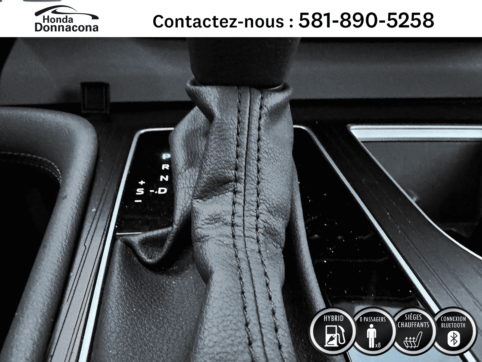 Image 19 Toyota Sienna XLE 8 places 2024