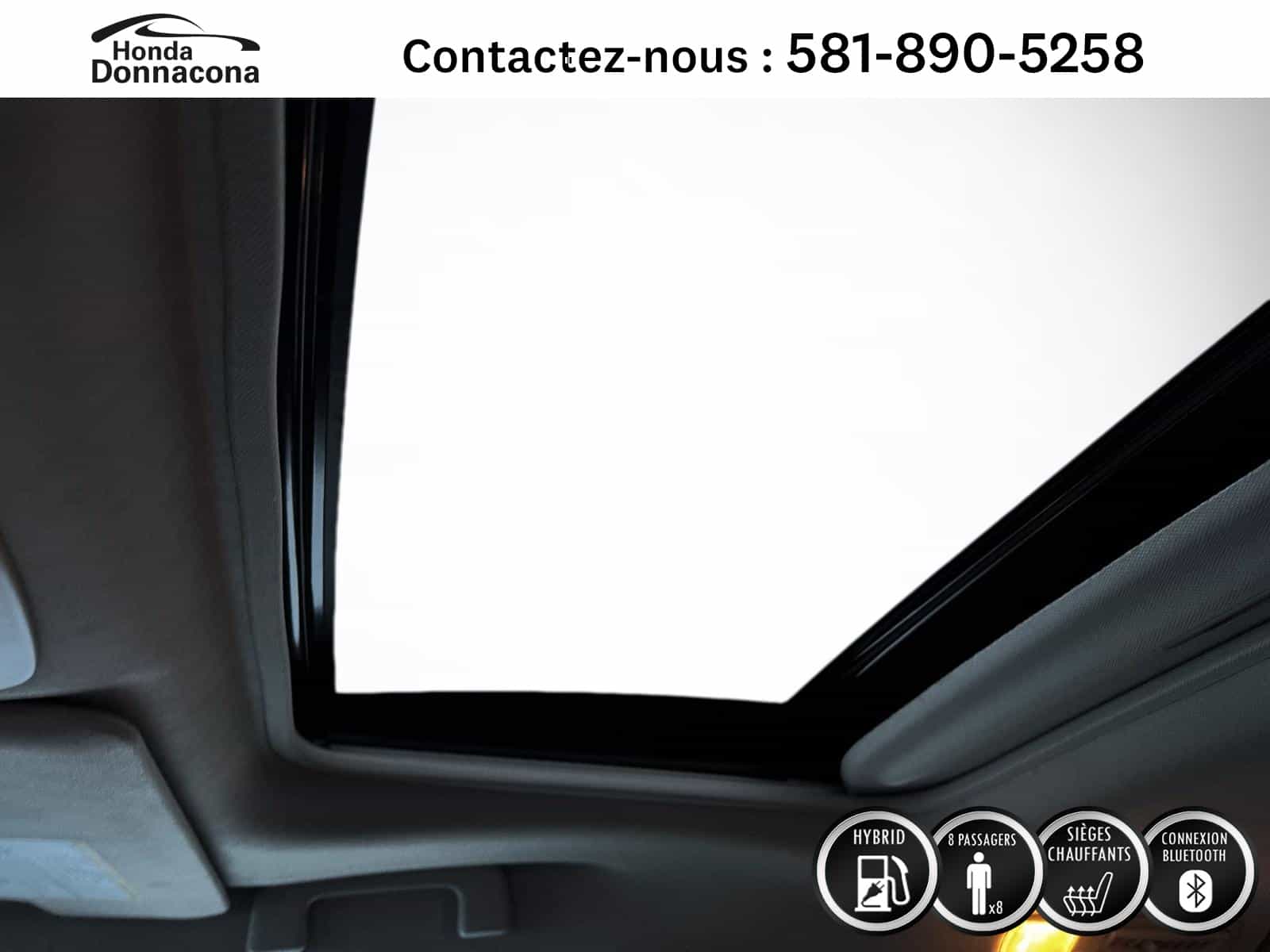 2024 Toyota Sienna XLE 8 places - Image 22