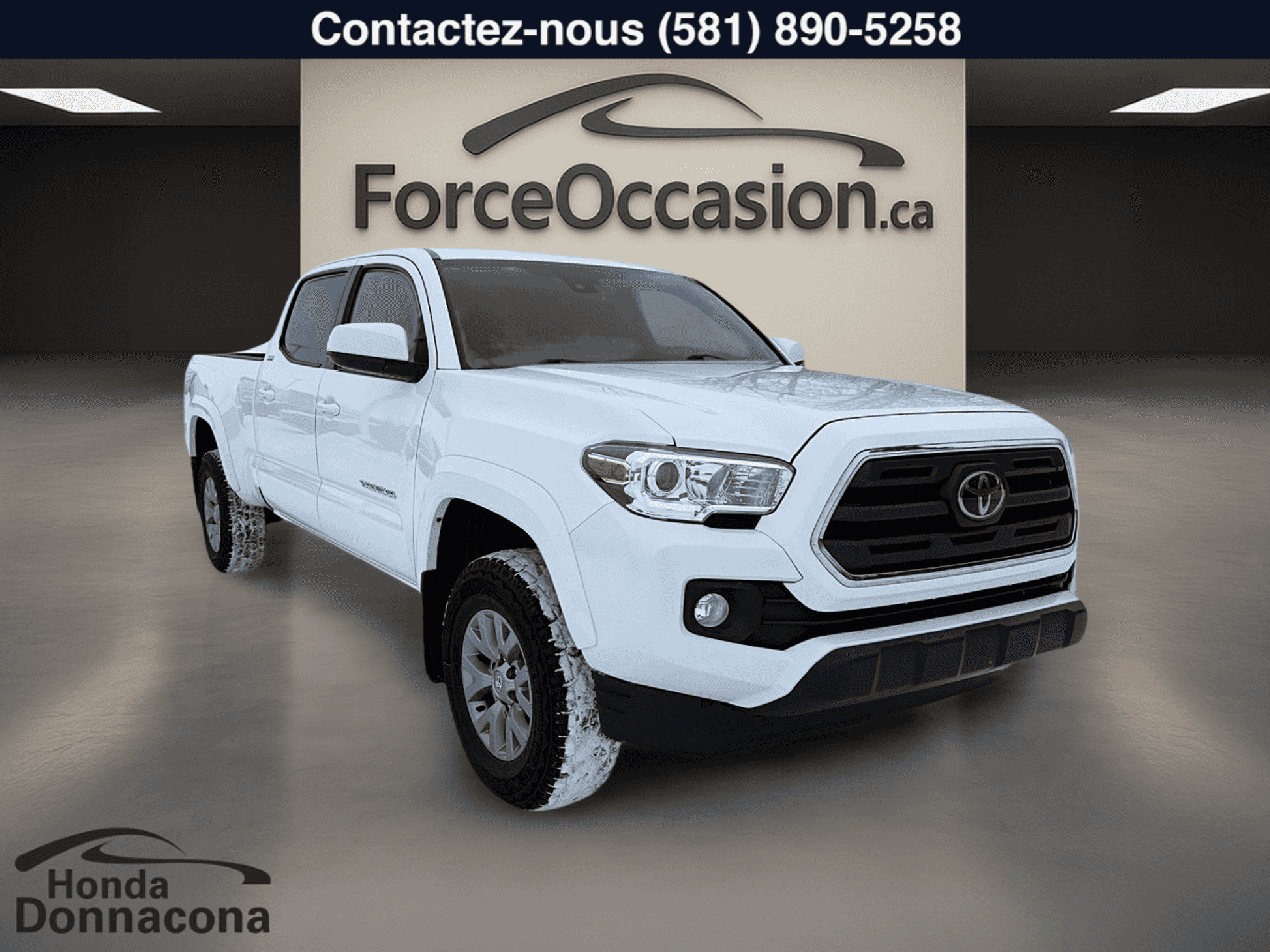 2019 Toyota Tacoma Sr5 V6 - Bas Millage - - Image 5