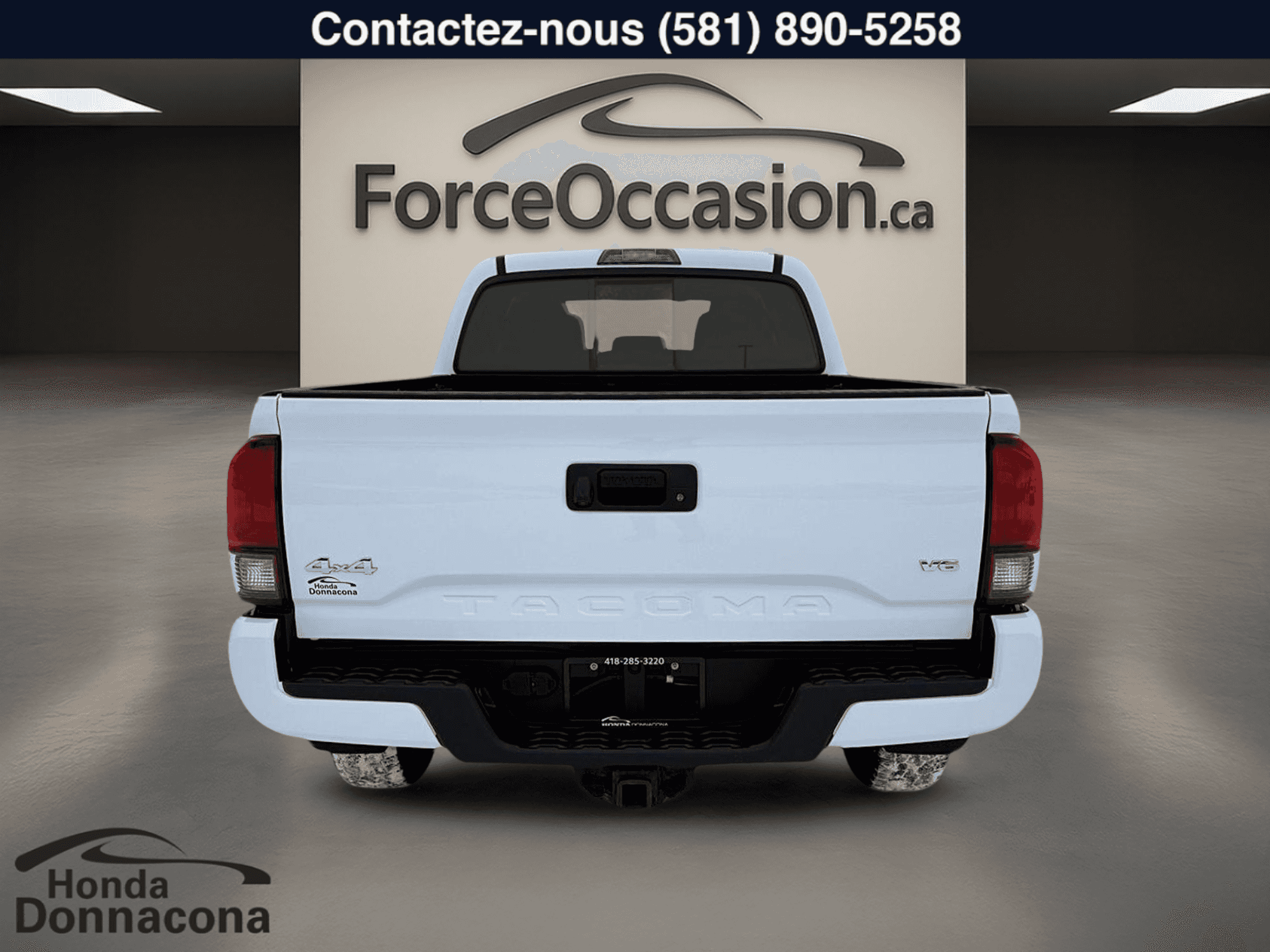 2019 Toyota Tacoma Sr5 V6 - Bas Millage - - Image 8