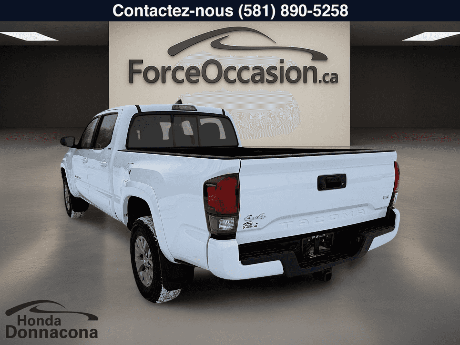 2019 Toyota Tacoma Sr5 V6 - Bas Millage - - Image 9