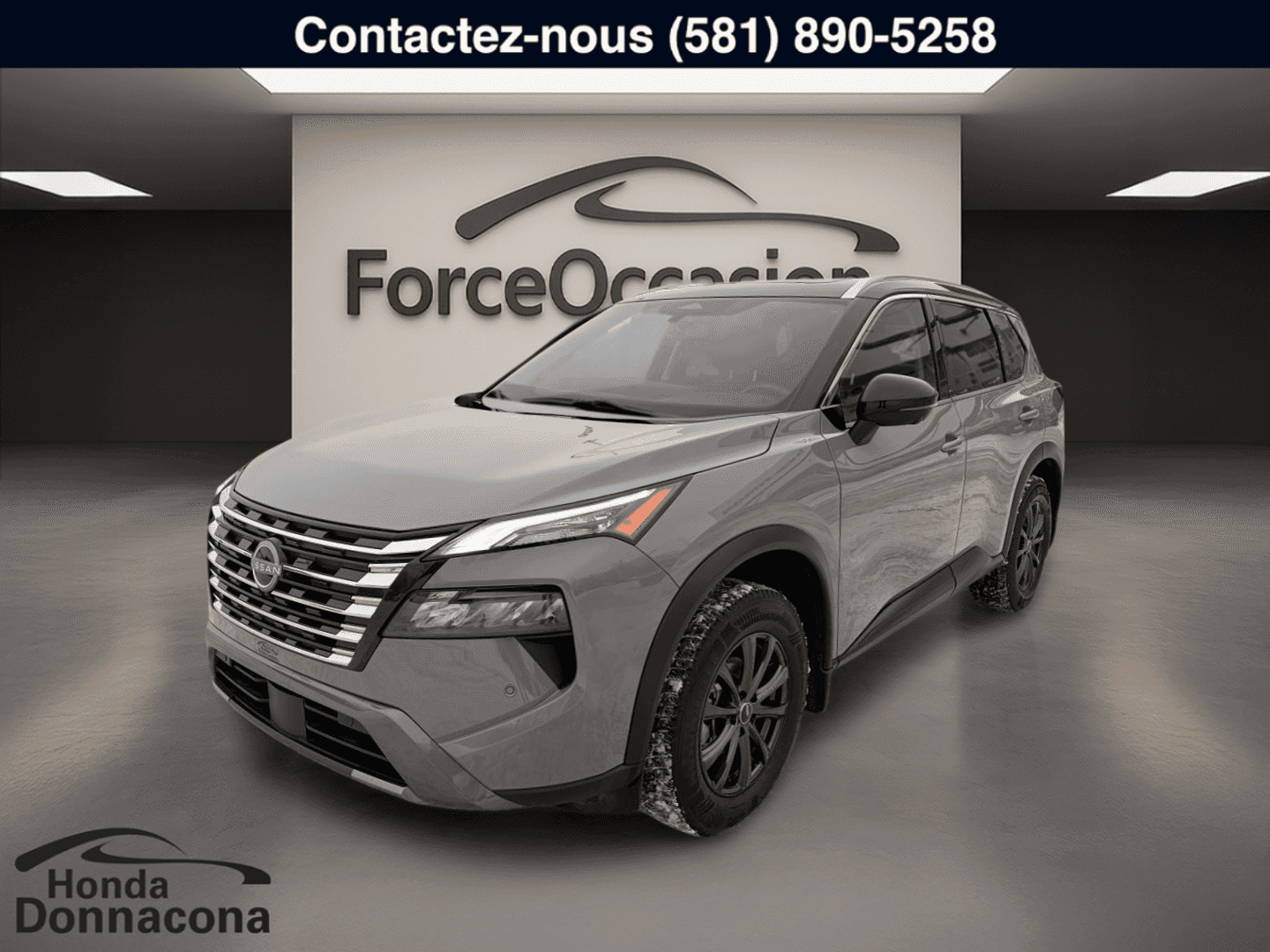 2024 Nissan Rogue Sl Ti - Image 1