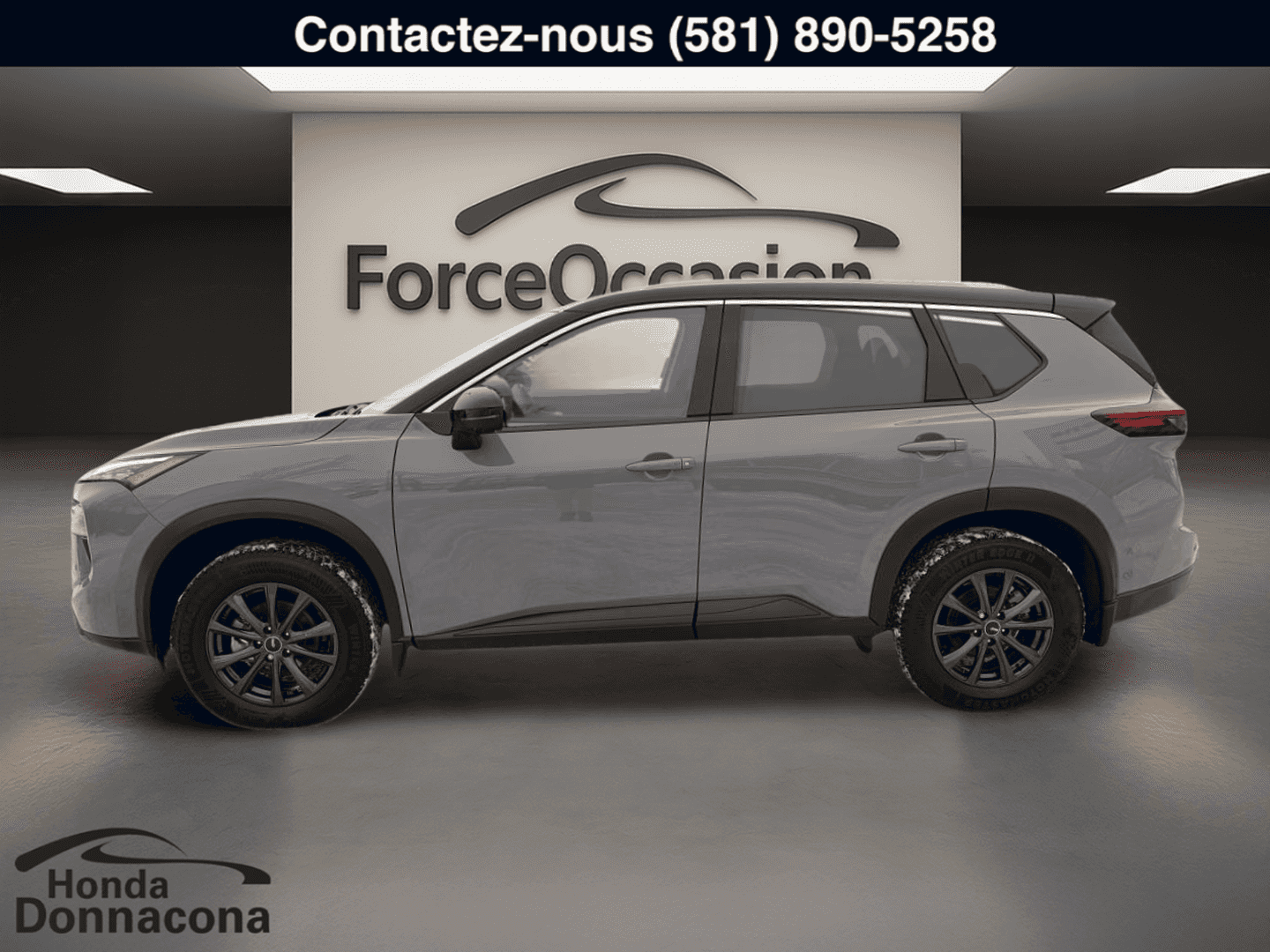 Image 2 Nissan Rogue Sl Ti 2024