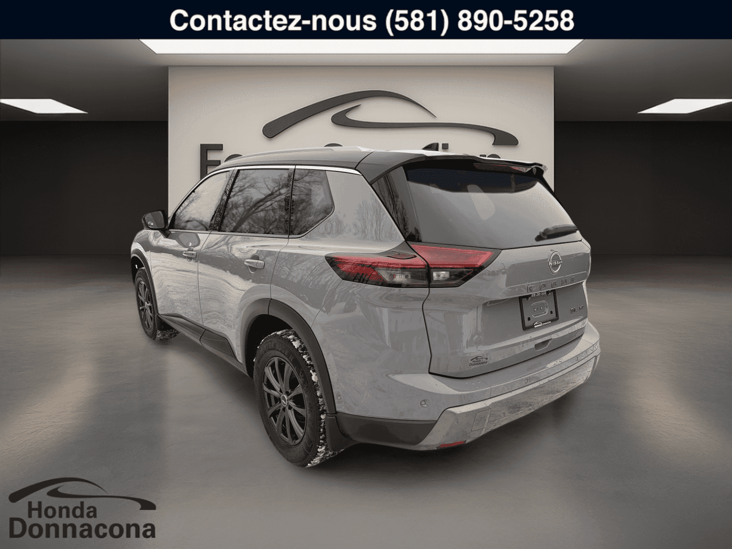 Image 3 Nissan Rogue Sl Ti 2024