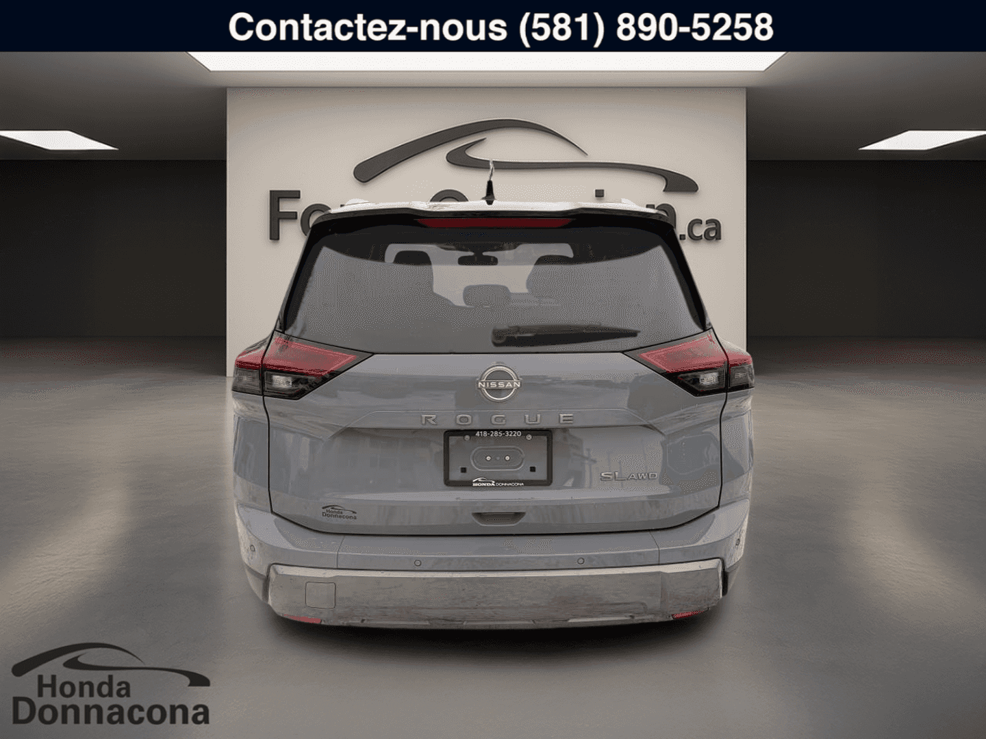 2024 Nissan Rogue Sl Ti - Image 4