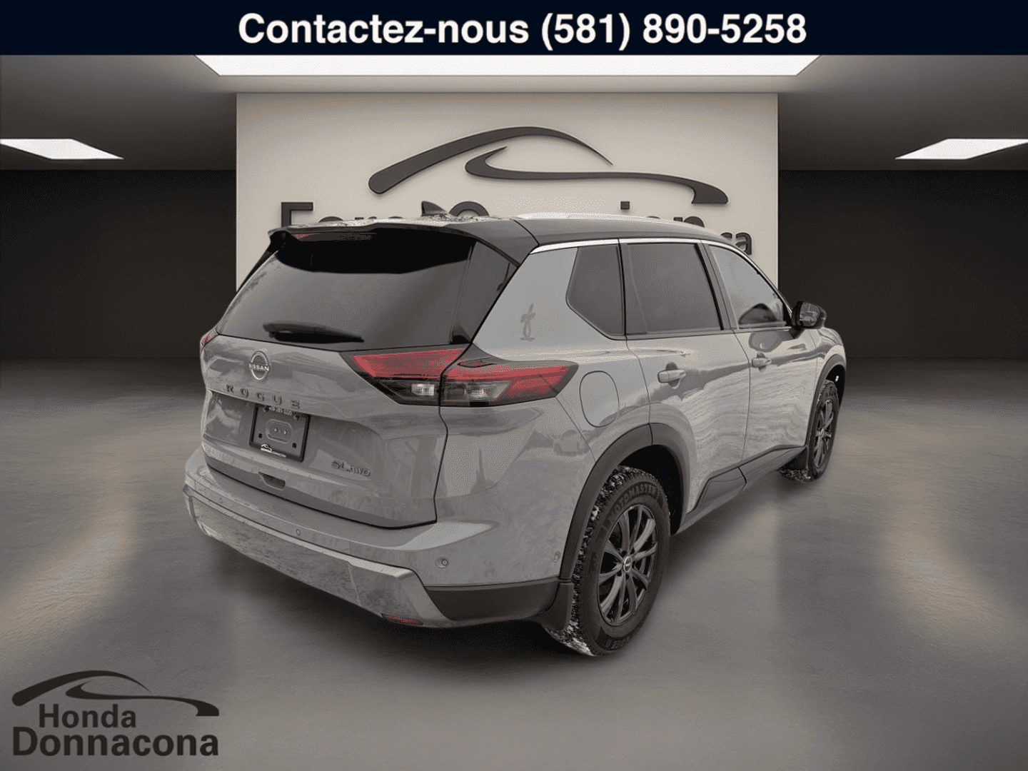 2024 Nissan Rogue Sl Ti - Image 5