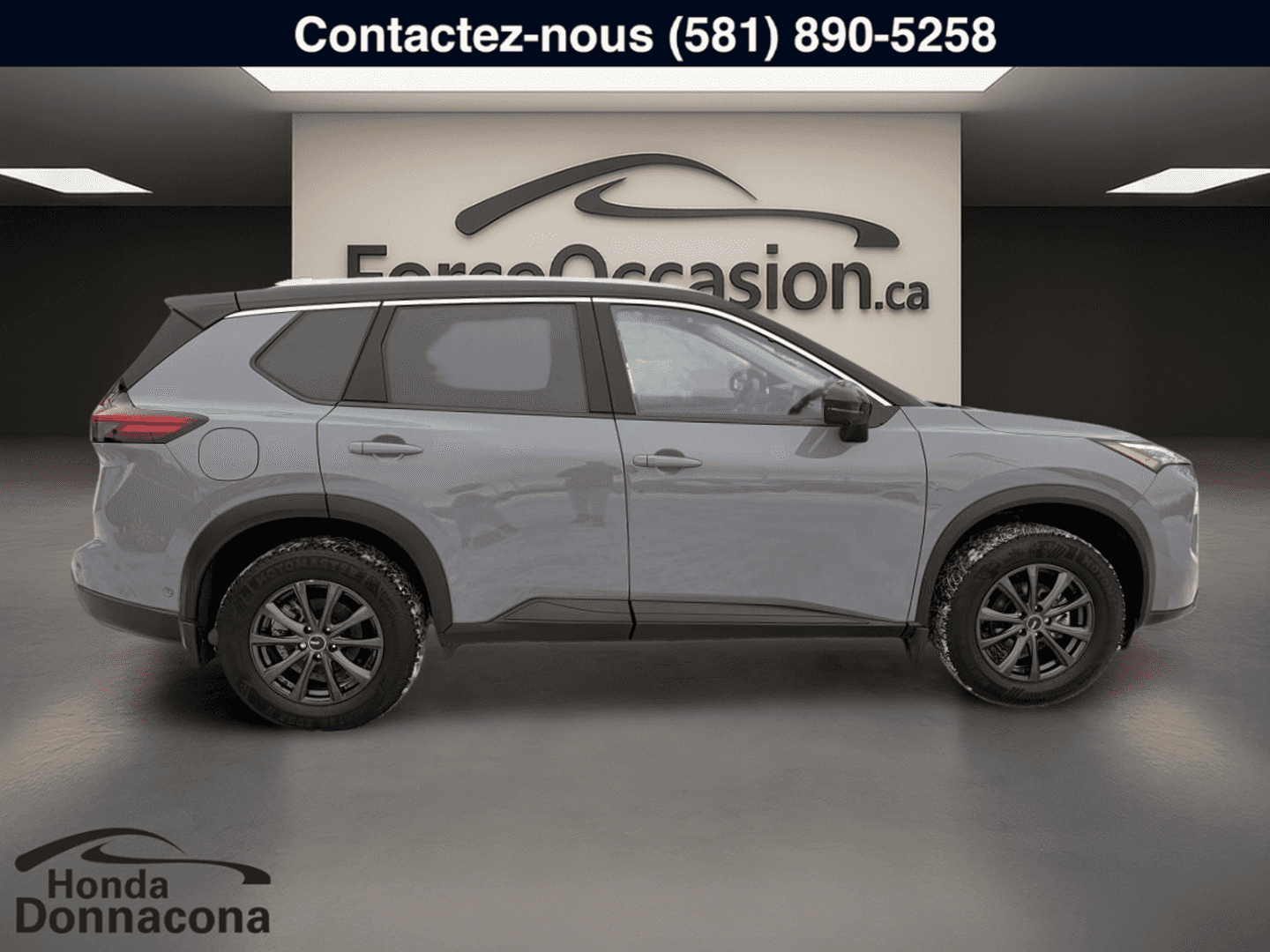 2024 Nissan Rogue Sl Ti - Image 6