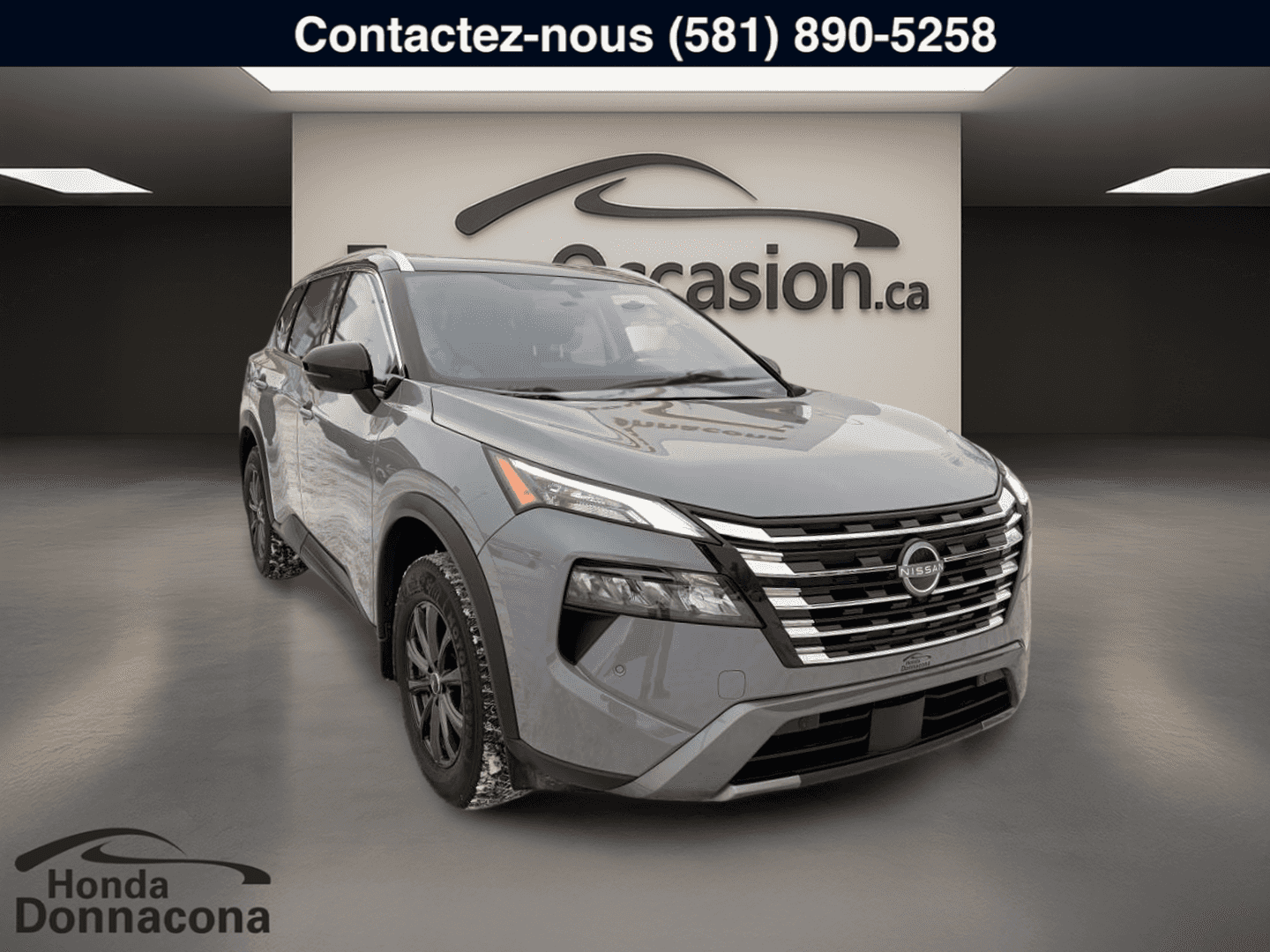 2024 Nissan Rogue Sl Ti - Image 7