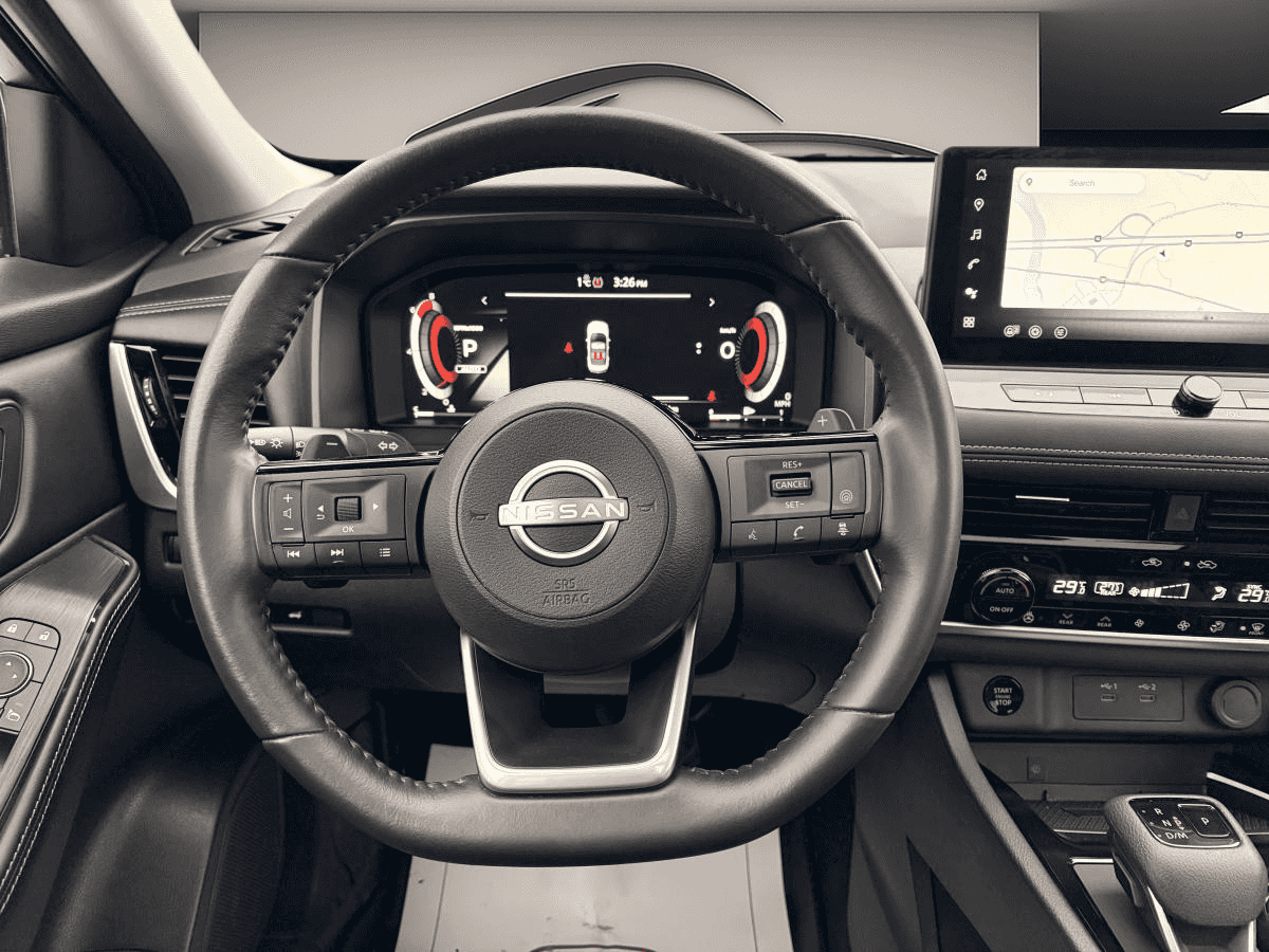 2024 Nissan Rogue Sl Ti - Image 13