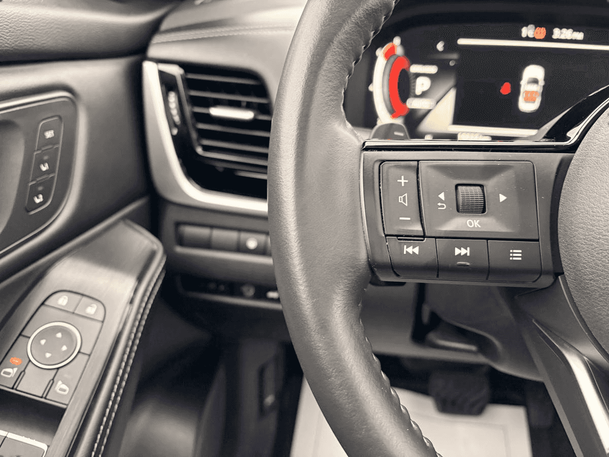 2024 Nissan Rogue Sl Ti - Image 14