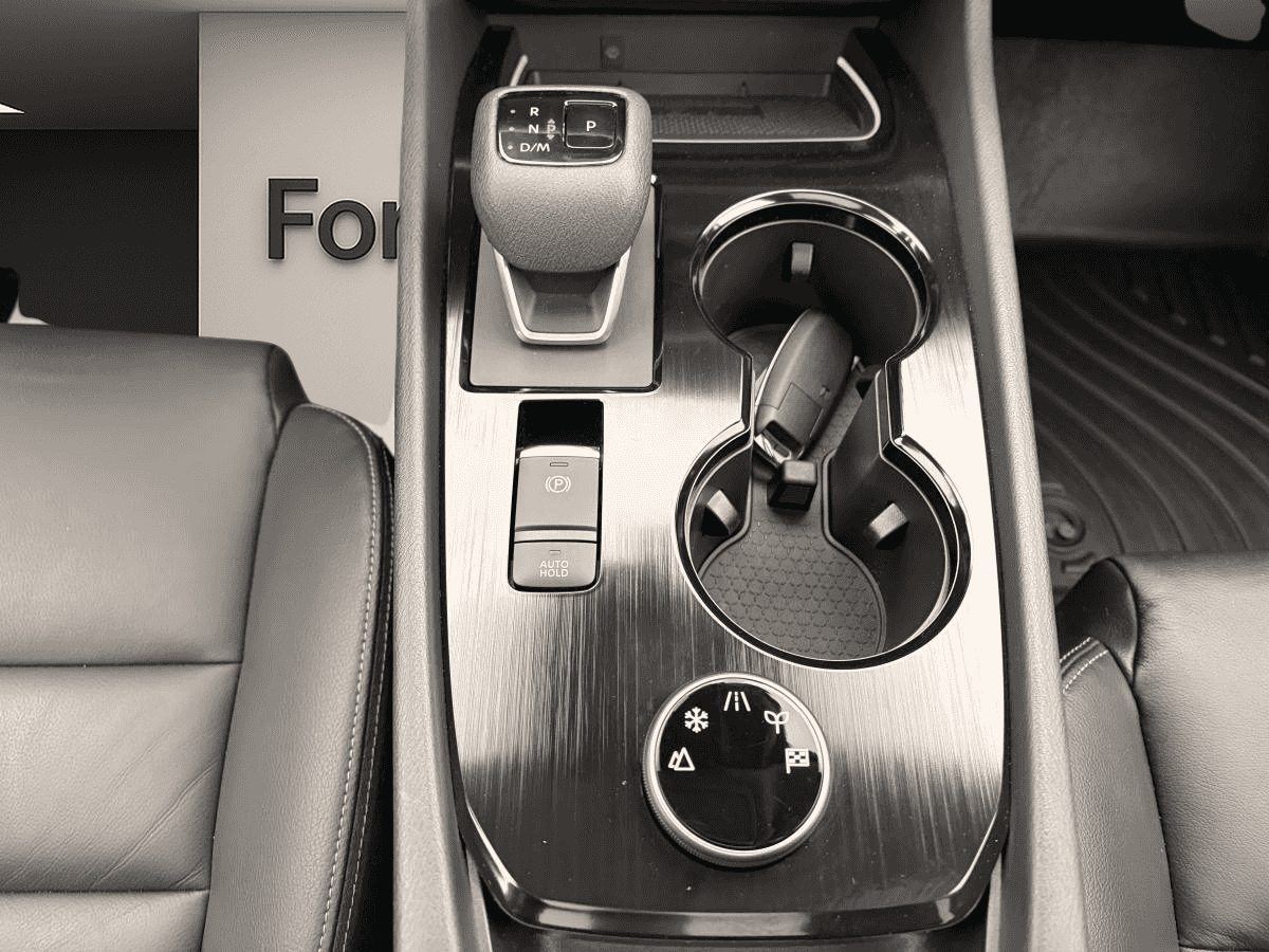 Image 16 Nissan Rogue Sl Ti 2024