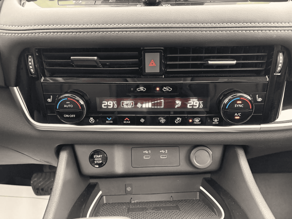 Image 17 Nissan Rogue Sl Ti 2024