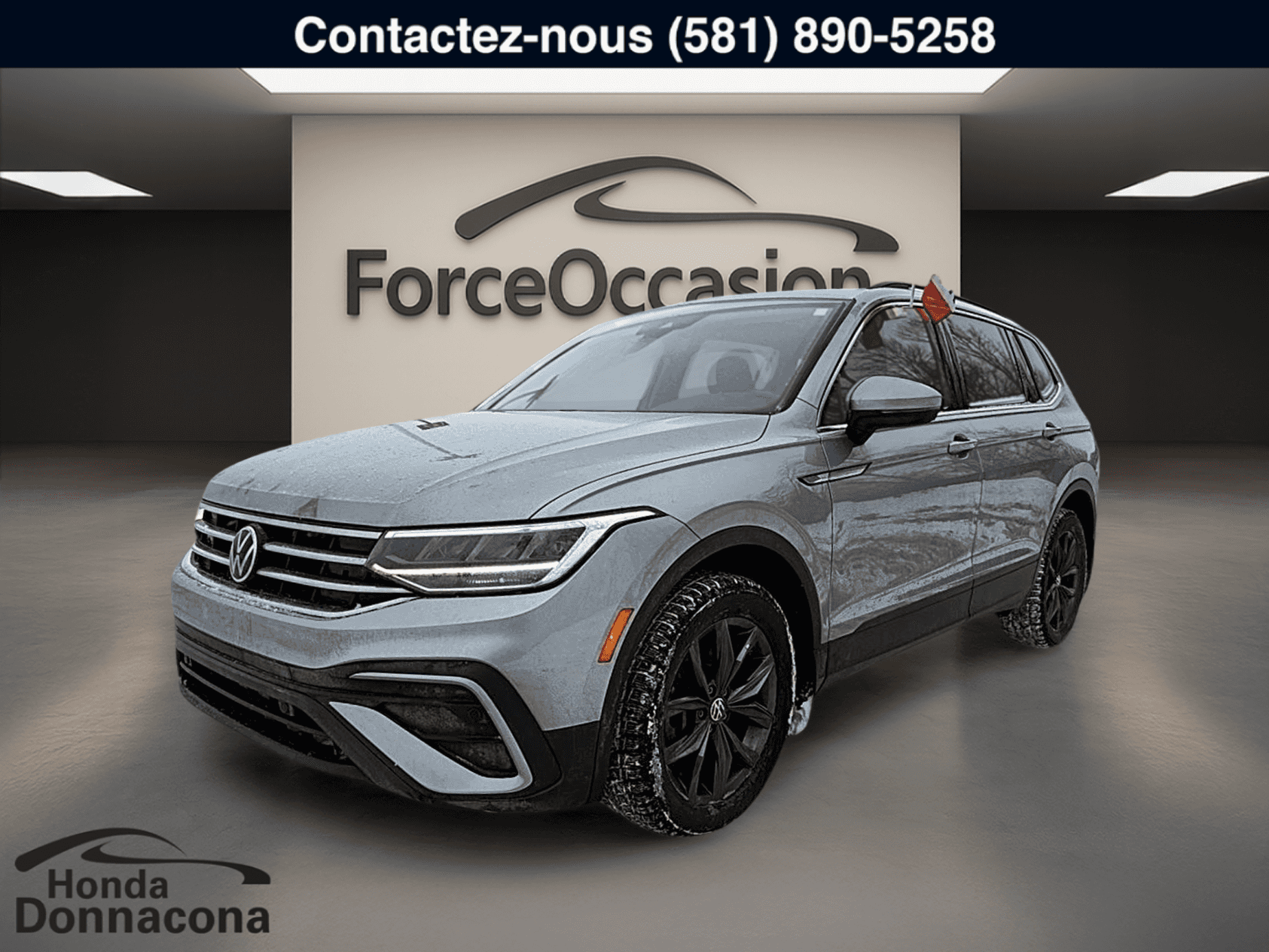 Image 1 Volkswagen Tiguan Comfortline 4MOTION 2023