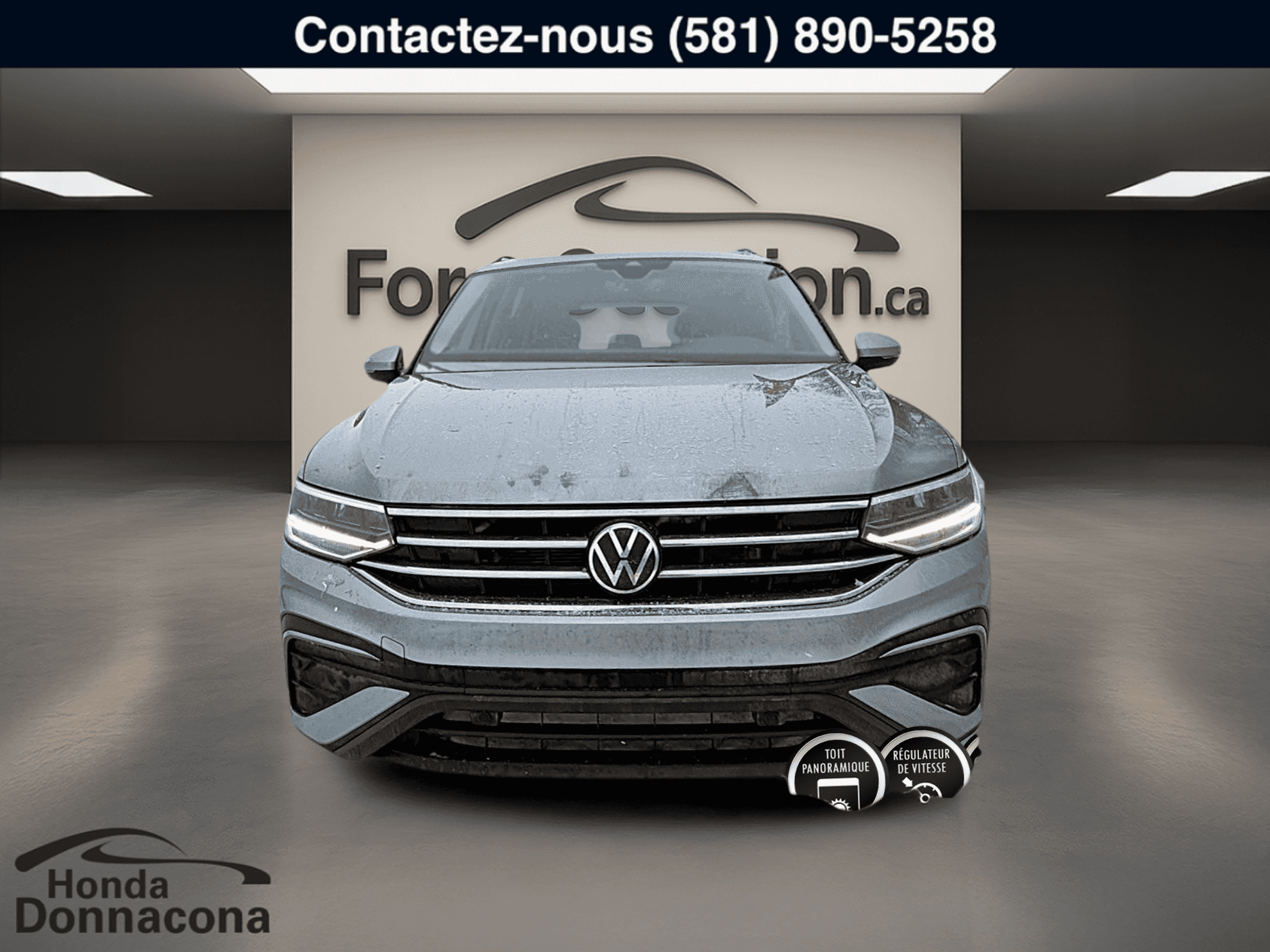2023 Volkswagen Tiguan Comfortline 4MOTION - Image 3