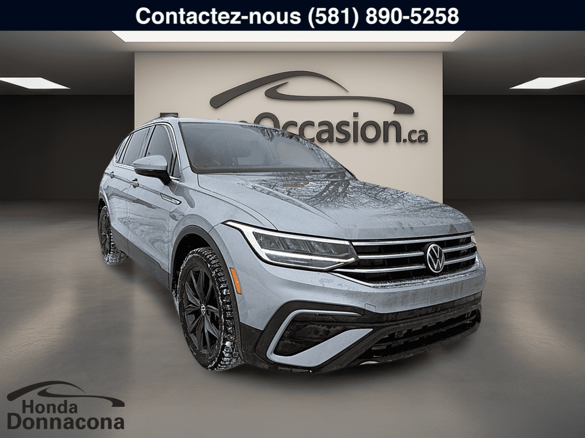 Image 5 Volkswagen Tiguan Comfortline 4MOTION 2023