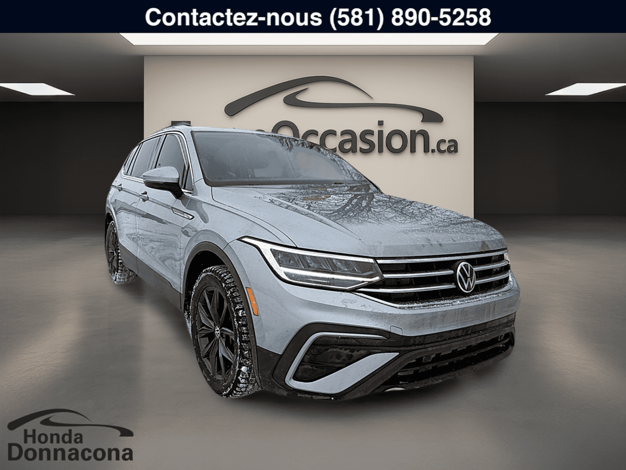 2023 Volkswagen Tiguan Comfortline 4MOTION - Image 5