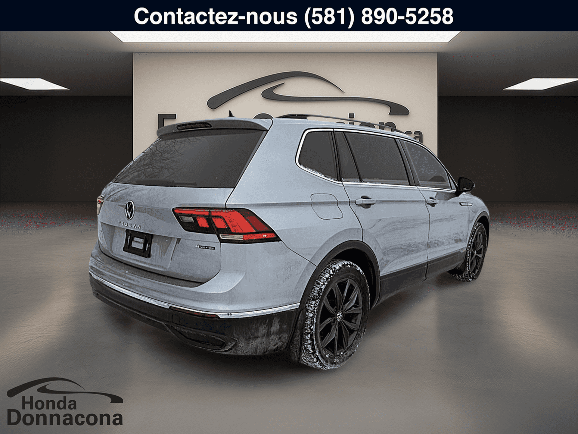 Image 6 Volkswagen Tiguan Comfortline 4MOTION 2023