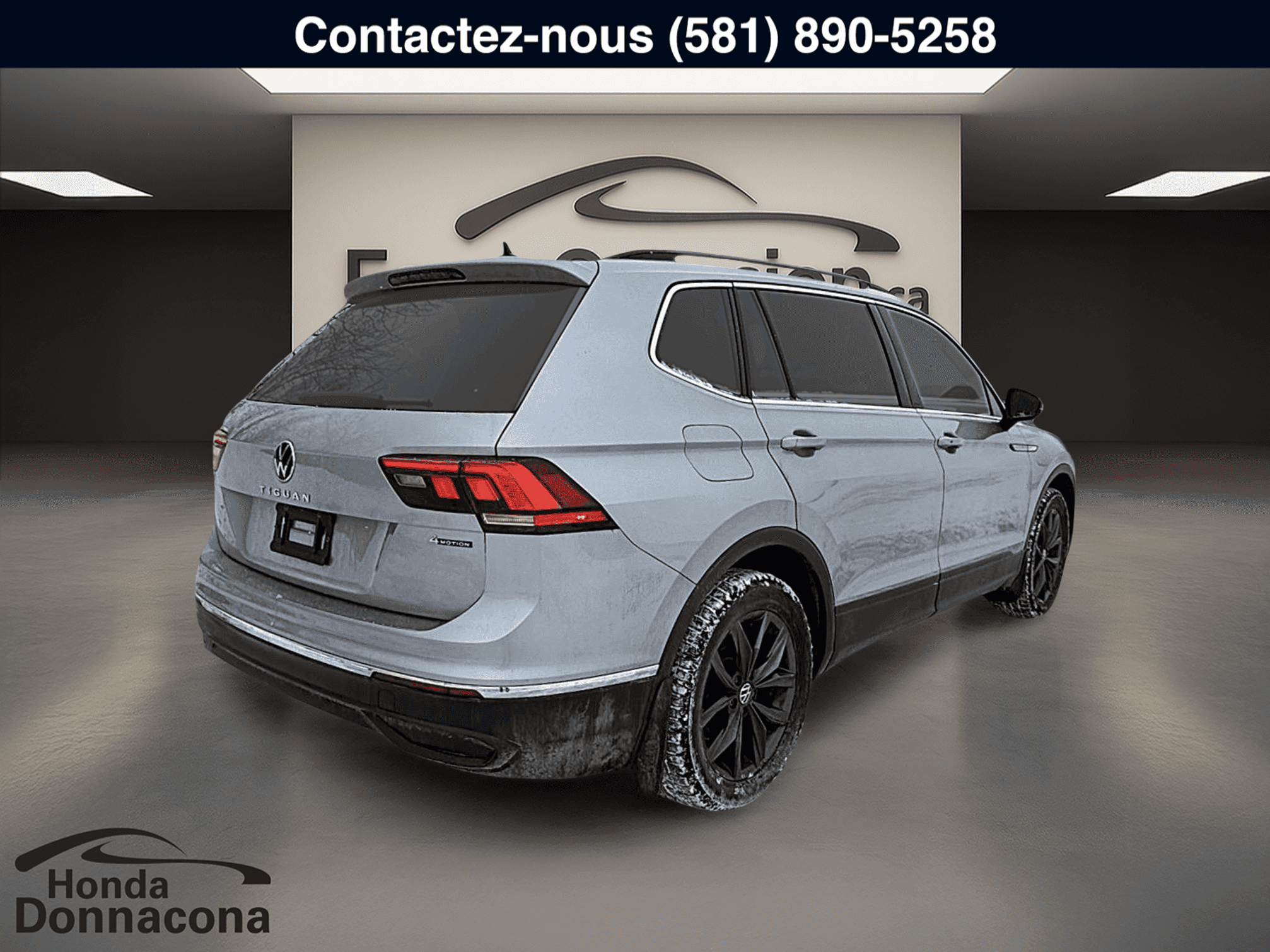 2023 Volkswagen Tiguan Comfortline 4MOTION - Image 6
