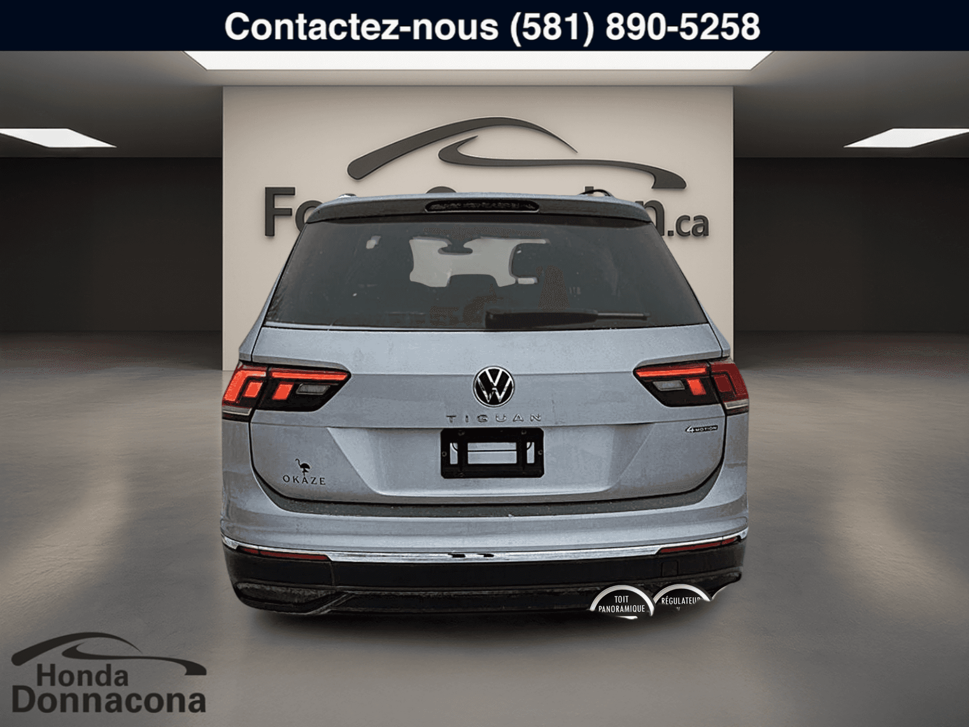 Image 7 Volkswagen Tiguan Comfortline 4MOTION 2023