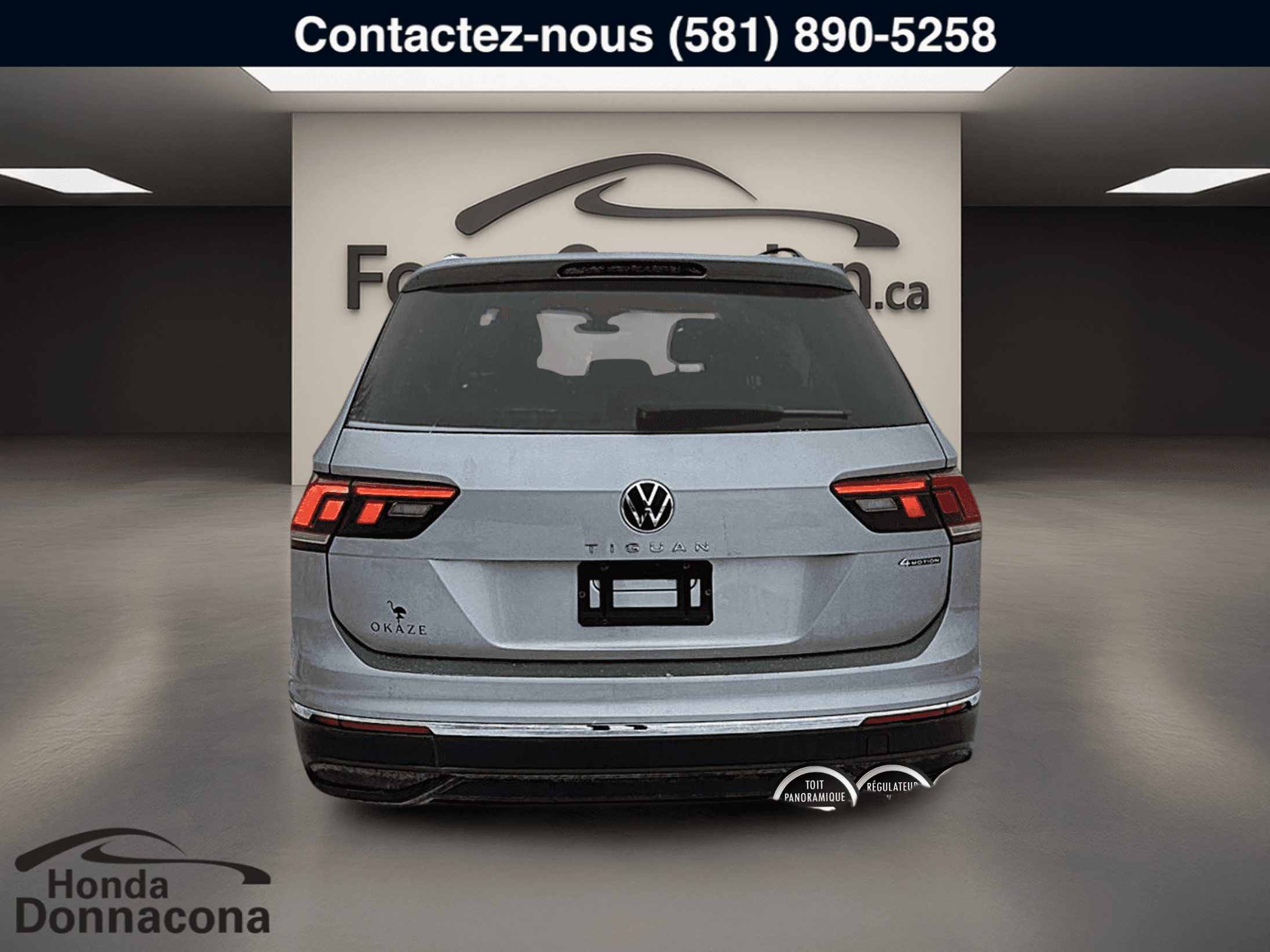 2023 Volkswagen Tiguan Comfortline 4MOTION - Image 7