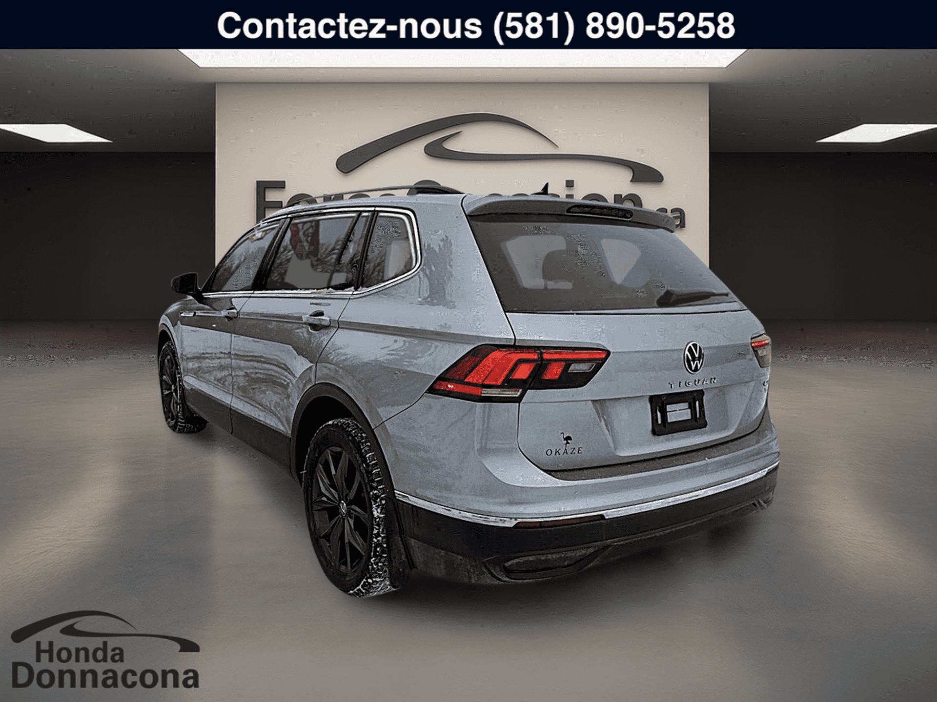 Image 8 Volkswagen Tiguan Comfortline 4MOTION 2023