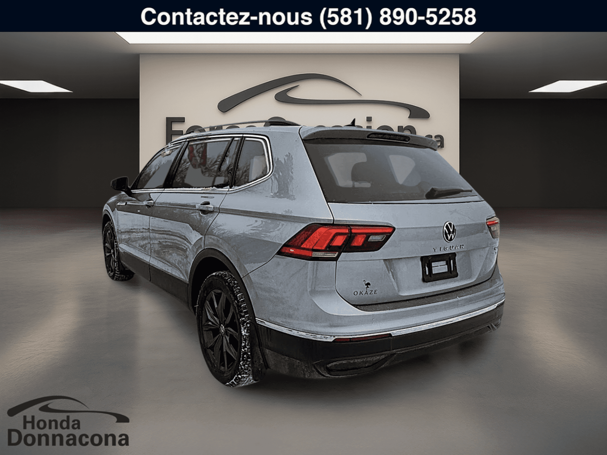2023 Volkswagen Tiguan Comfortline 4MOTION - Image 8