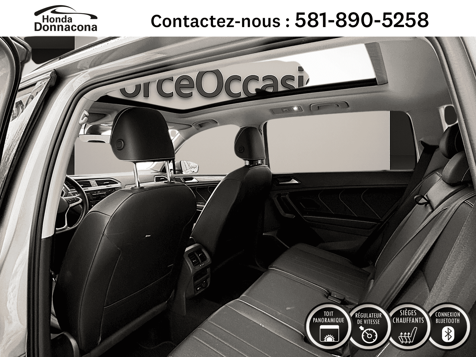 Image 10 Volkswagen Tiguan Comfortline 4MOTION 2023