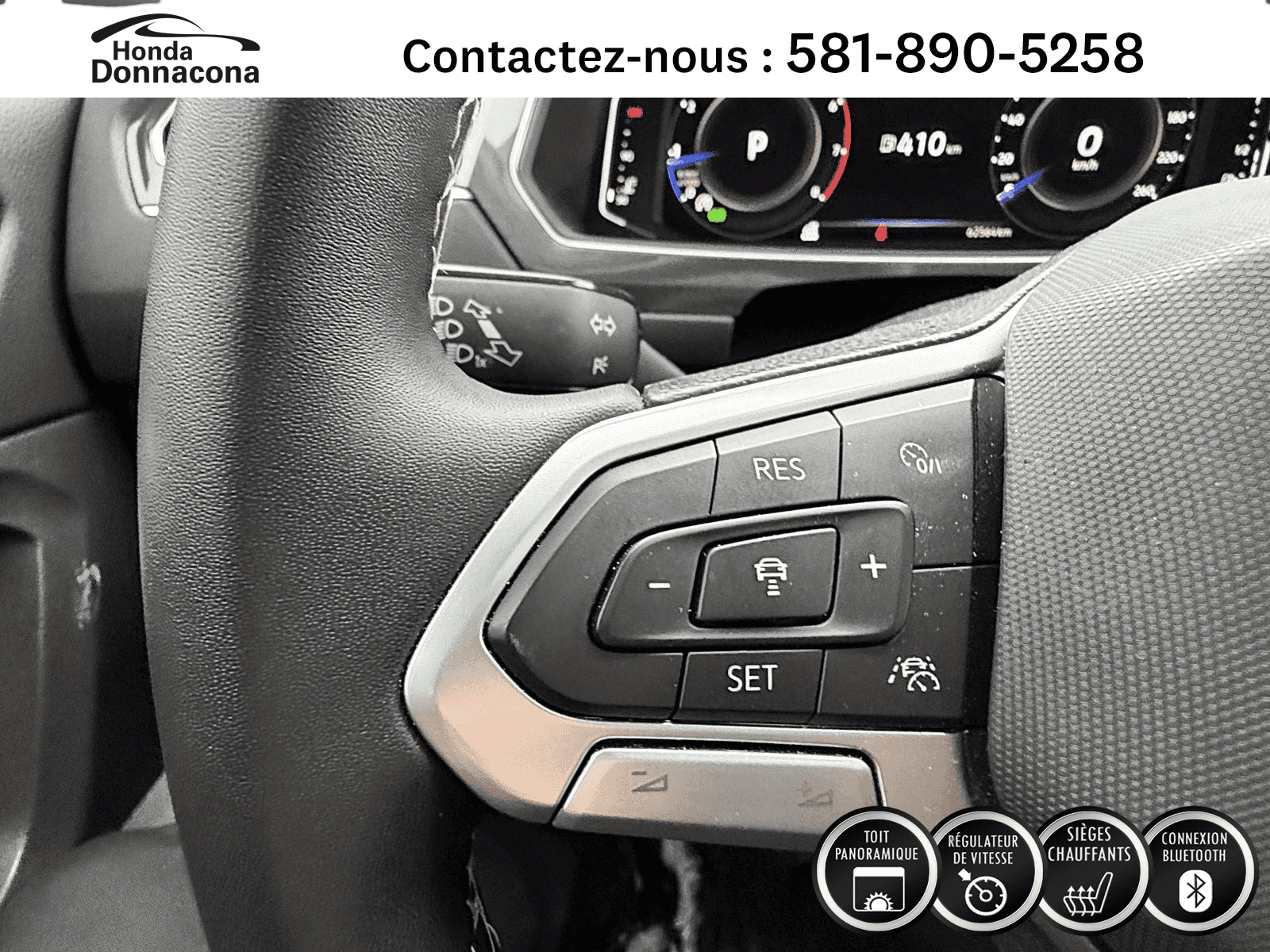 Image 12 Volkswagen Tiguan Comfortline 4MOTION 2023