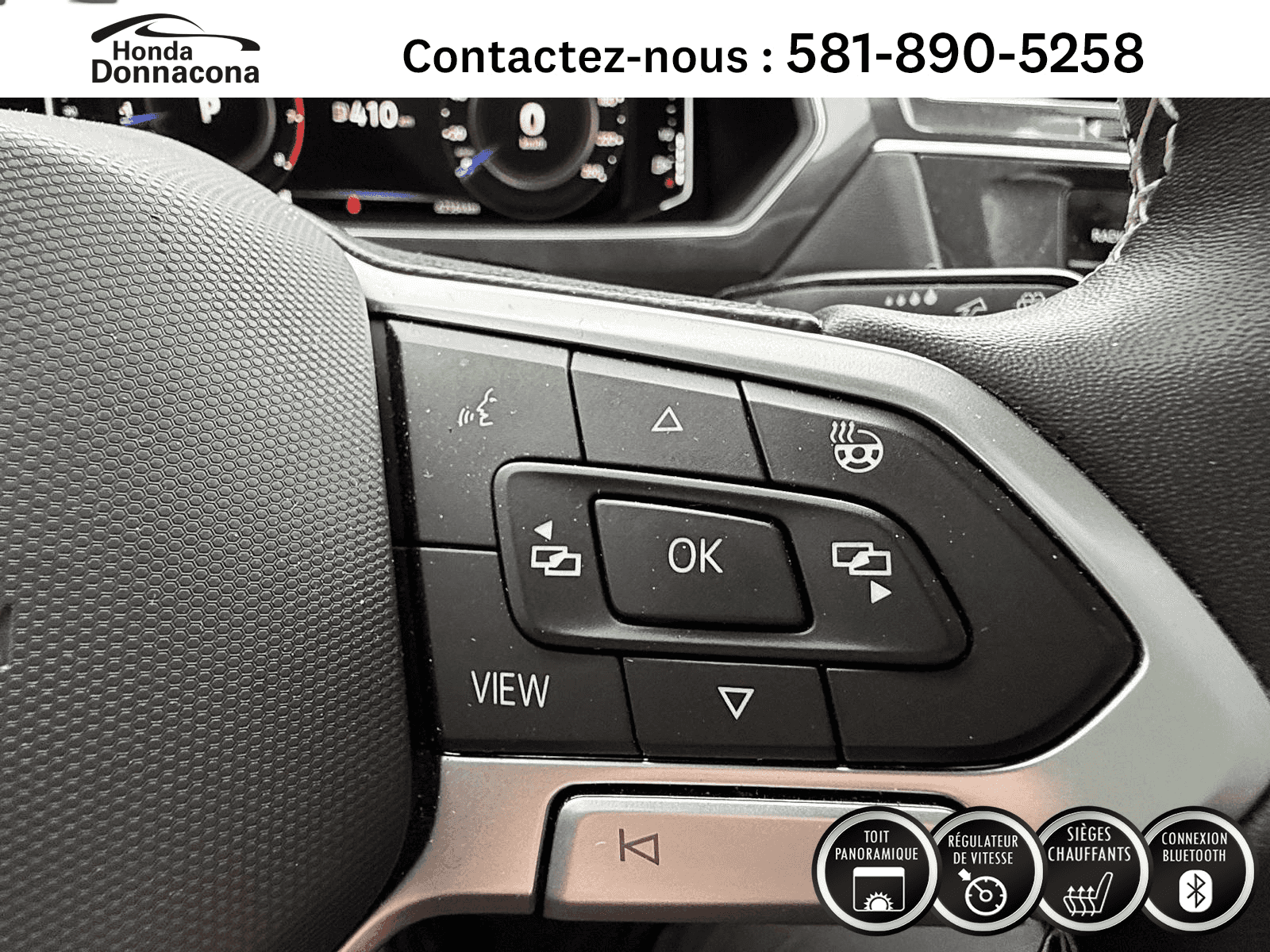 2023 Volkswagen Tiguan Comfortline 4MOTION - Image 13