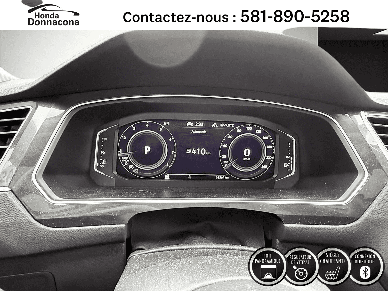 Image 14 Volkswagen Tiguan Comfortline 4MOTION 2023