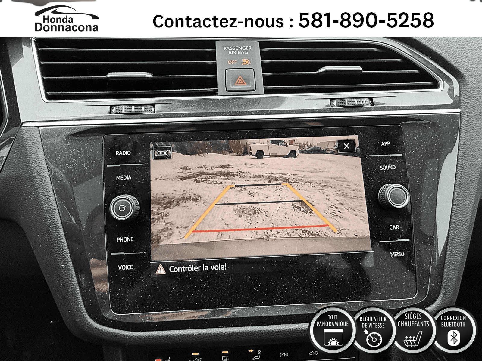 2023 Volkswagen Tiguan Comfortline 4MOTION - Image 18