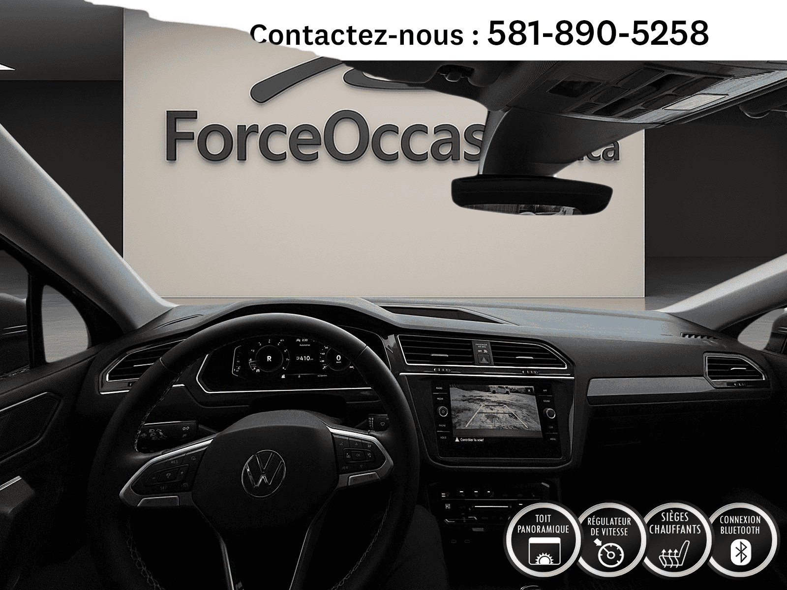 2023 Volkswagen Tiguan Comfortline 4MOTION - Image 19