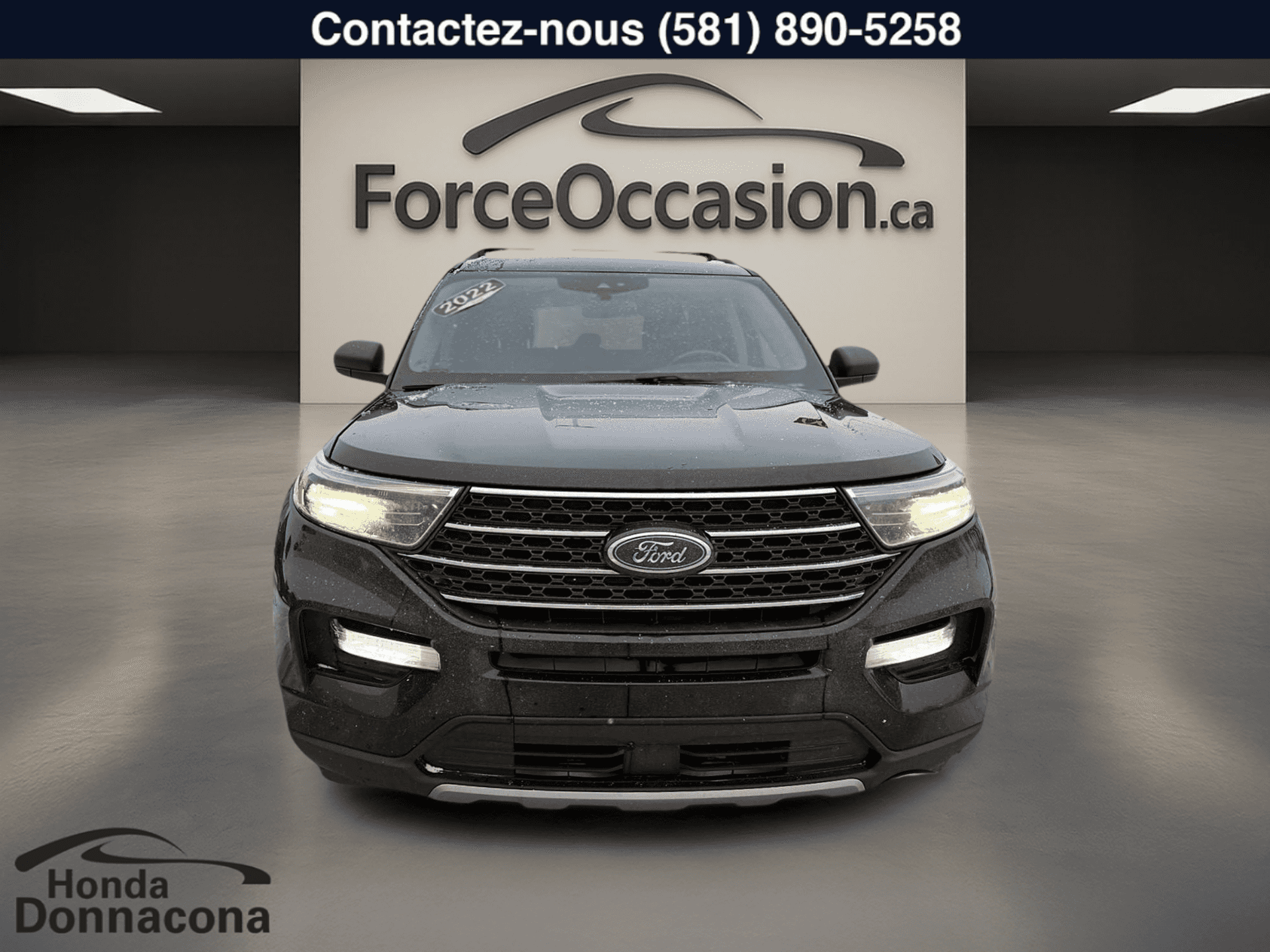 Image 3 Ford Explorer XLT, quatre roues motrices 2022